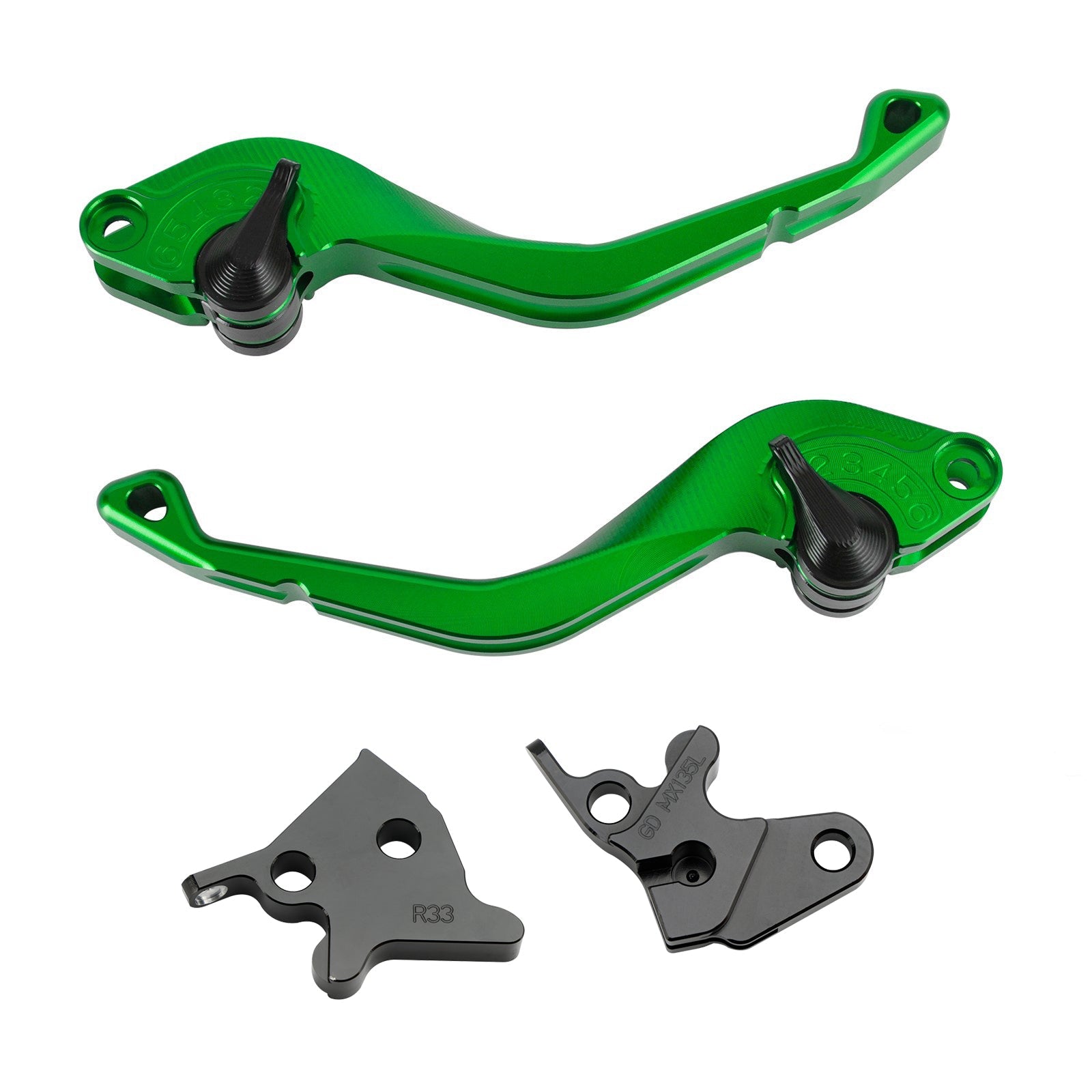 CNC zavorna ročica sklopke za sklopko za Yamaha YBR125 2005-2014