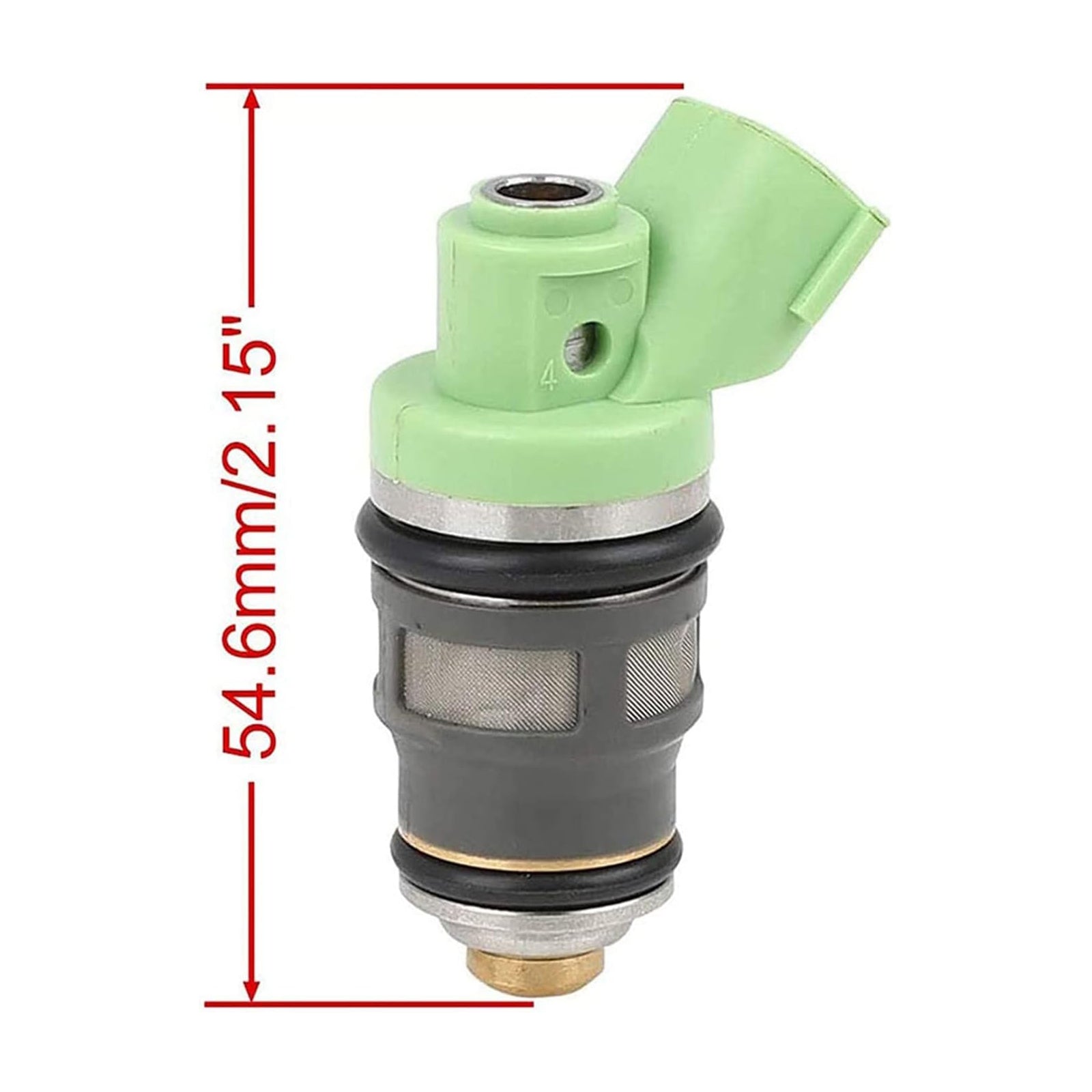 1 injecteur de carburant pour Toyota Pickup 4Runner Hiace 2.4L 1989-1995 23250-75060