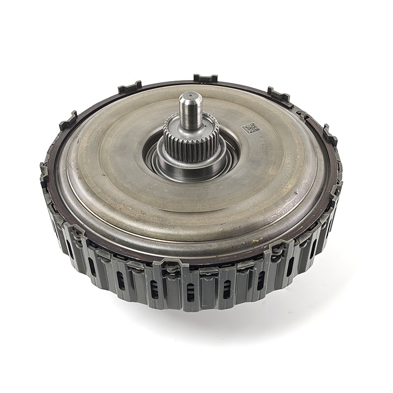 2012-2013 Audi TT Cabriolet MK2 2.0T TFSI Quattro DQ250 02E DSG Tambour d'embrayage à transmission automatique à 6 vitesses