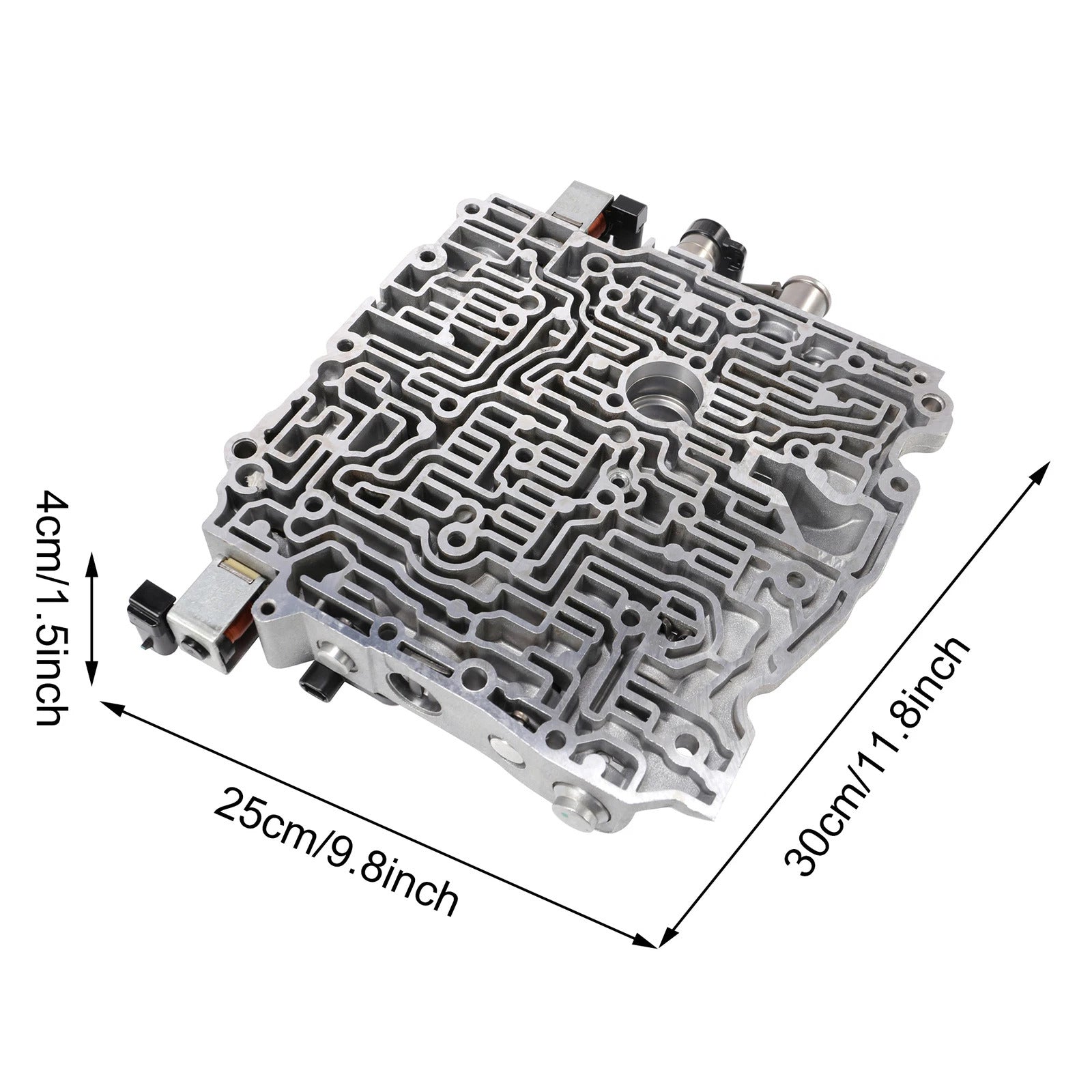 Corpi valvola e solenoidi della trasmissione Buick Pontiac 4T65E 4T65 (2002-2018)