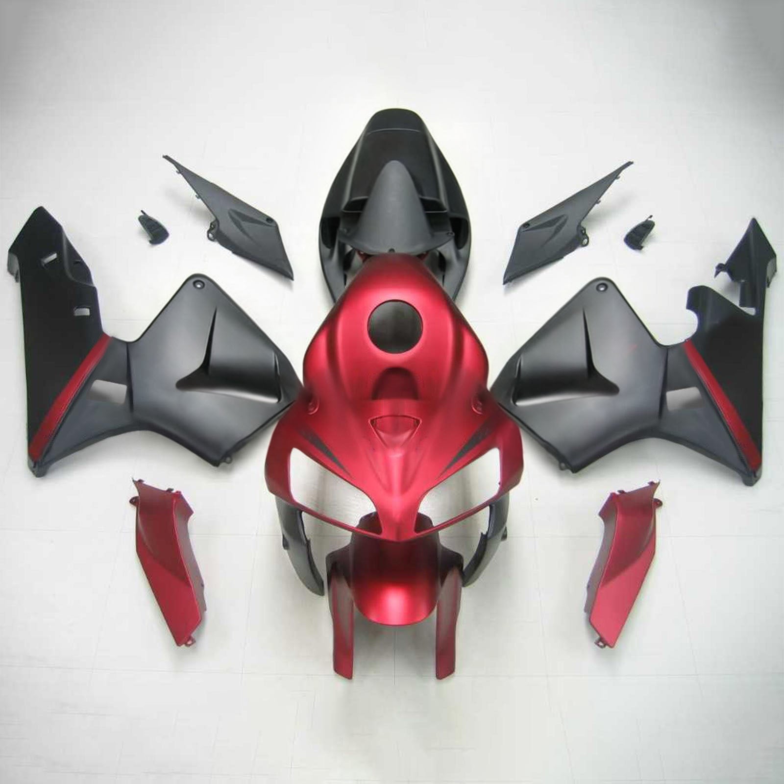 Kit de carénage par injection, carrosserie en plastique ABS pour Honda CBR600RR 2005-2006 F5