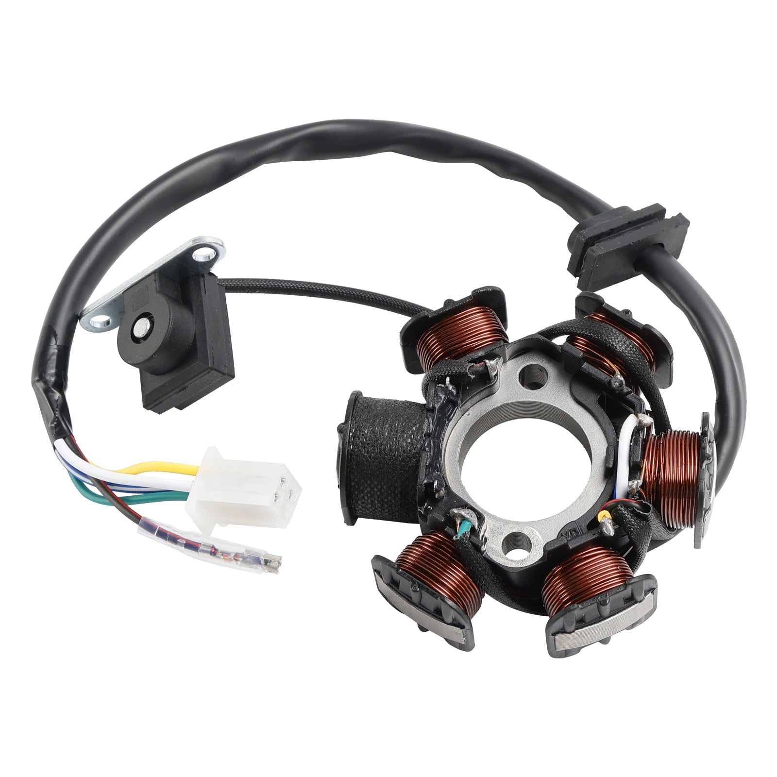 Generatore di statore con 6 pali Kymco Jétix 50 31120-LBA8-E80