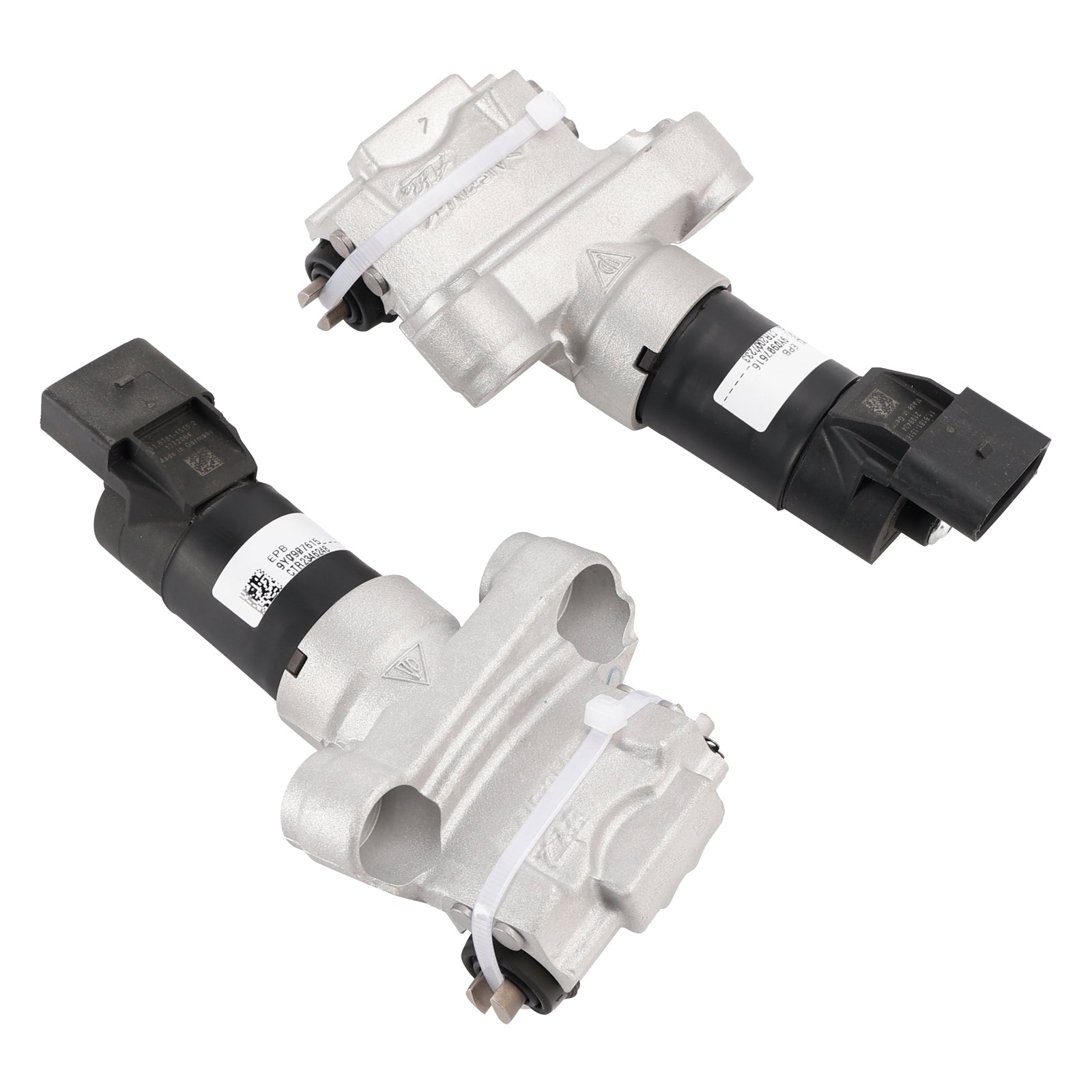 Links links en rechts parkeermotor voor Audi E-TRON GT 9Y0907615 616