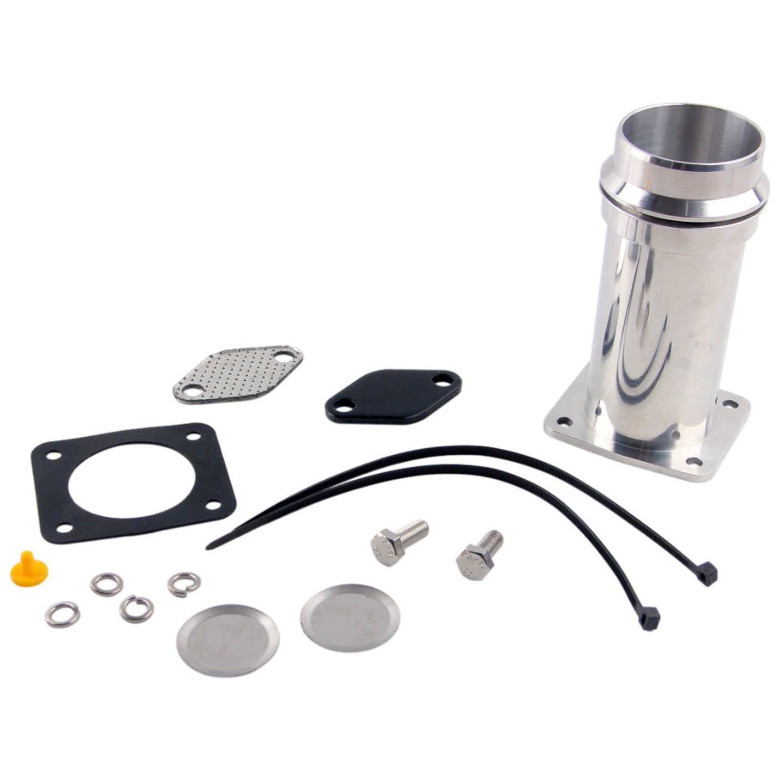 Servicio postventa Kit de obturación EGR para motor diésel BMW x3 E83 2.0d 2003-2006 M47N2 M57N2