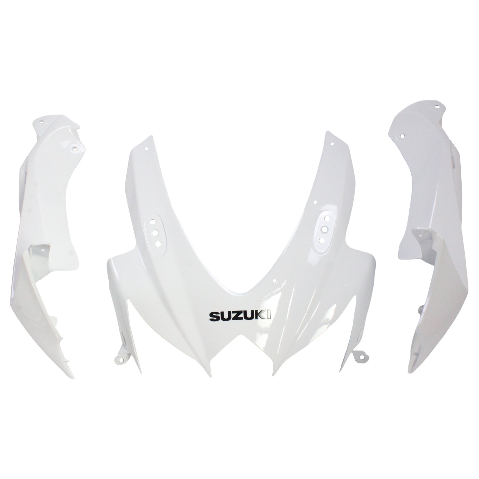 Kit di carenatura in plastica ABS per Suzuki GSXR 600/750 2008-2010 K8