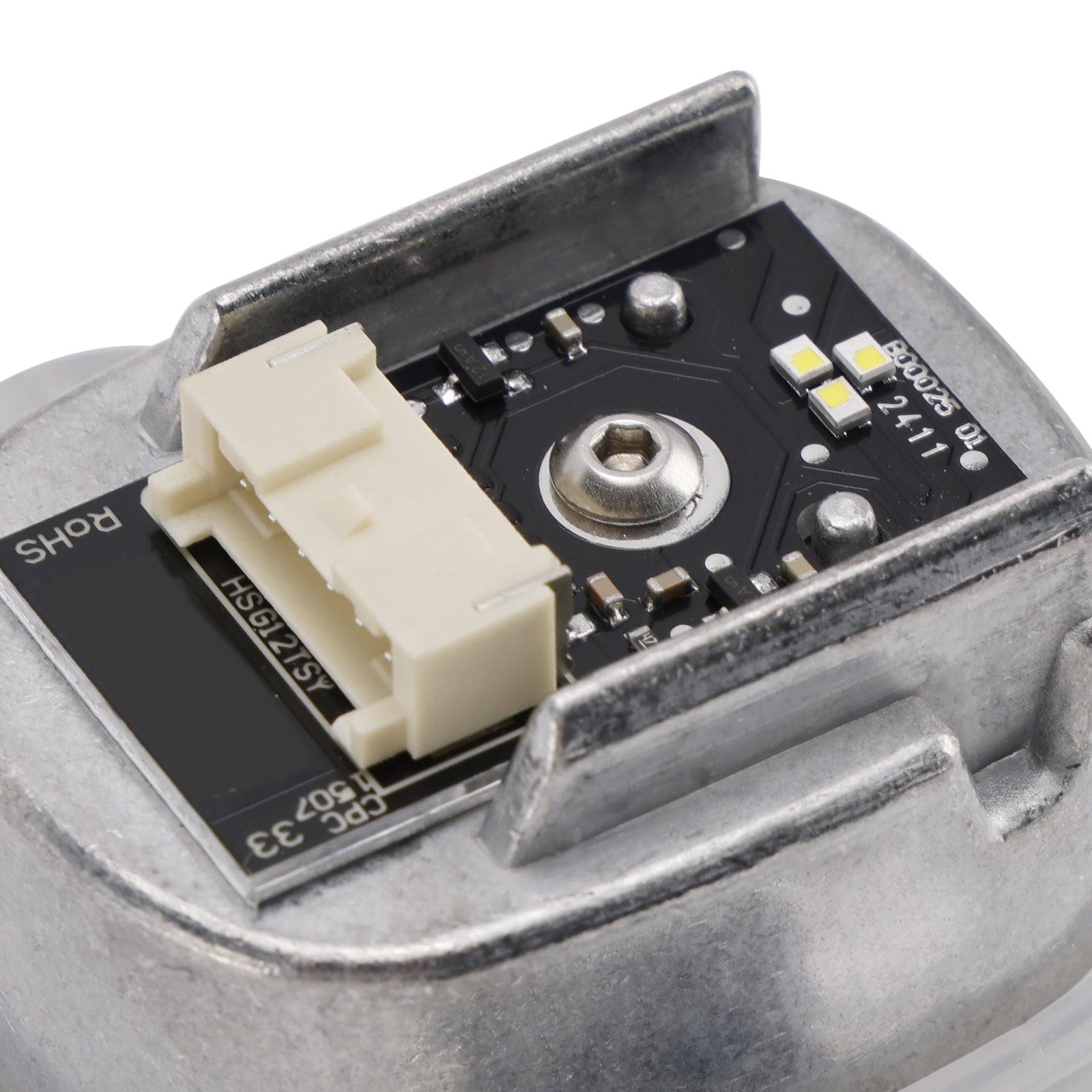 Module de commande d'éclairage LED Angel Eyes DRL pour BMW Série 7 G11 G12 740i 750i 2017-2019 63117440360