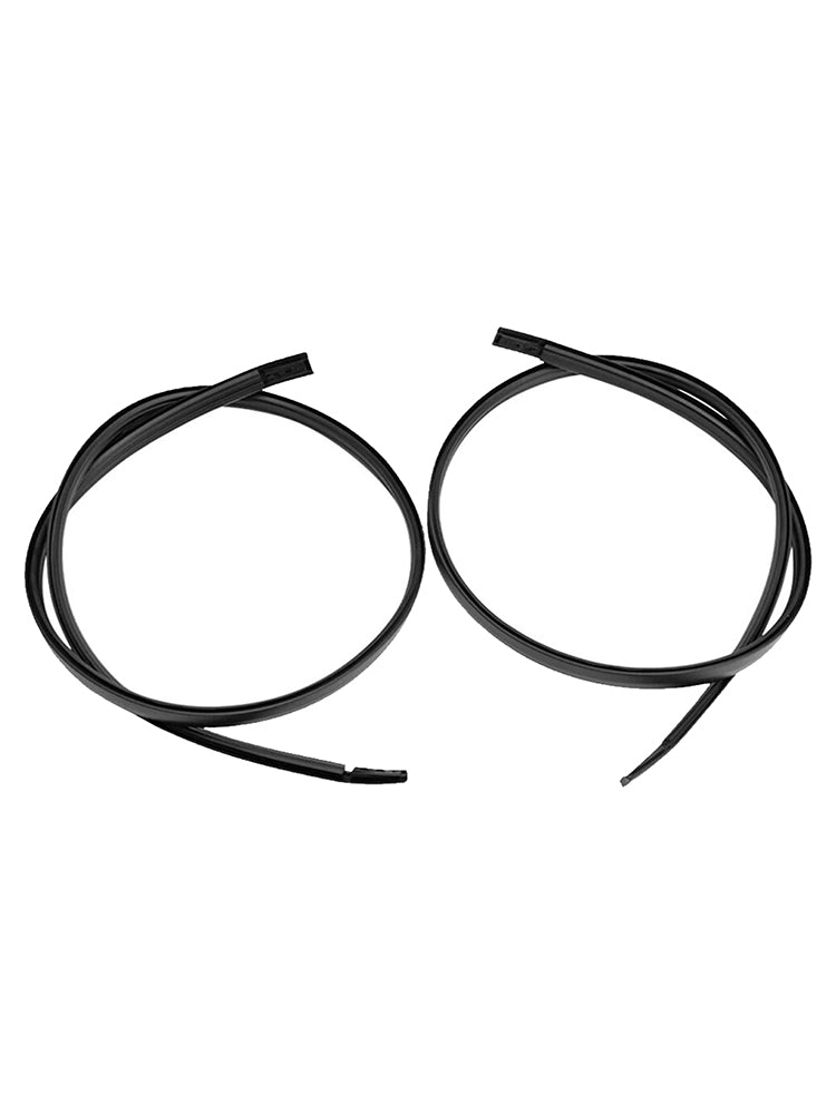 2 moulures de toit gauche et droite 75555-53011 75556-53011 pour Lexus IS300 01-2005