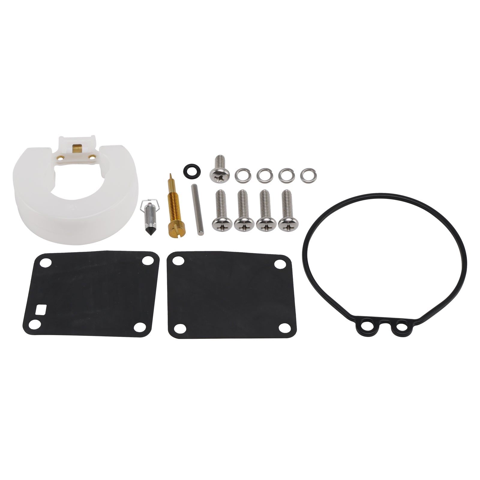 Kit de reconstrucción de carburador para Yamaha 6 hp, 8 hp, Nissan 5 hp, 8 hp 11502M 369-871221