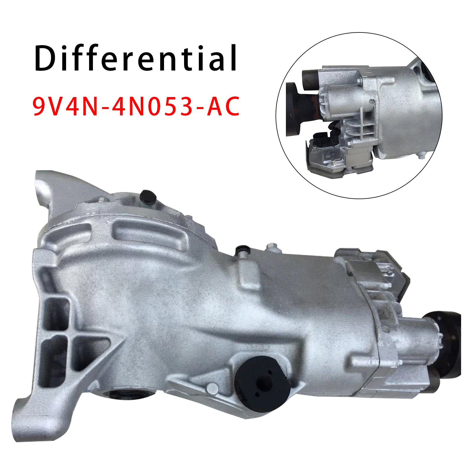 Differenziale posteriore 4x4 9V4N-4N053-AC per FORD KUGA MK1 AWD 4WD 2009-2012