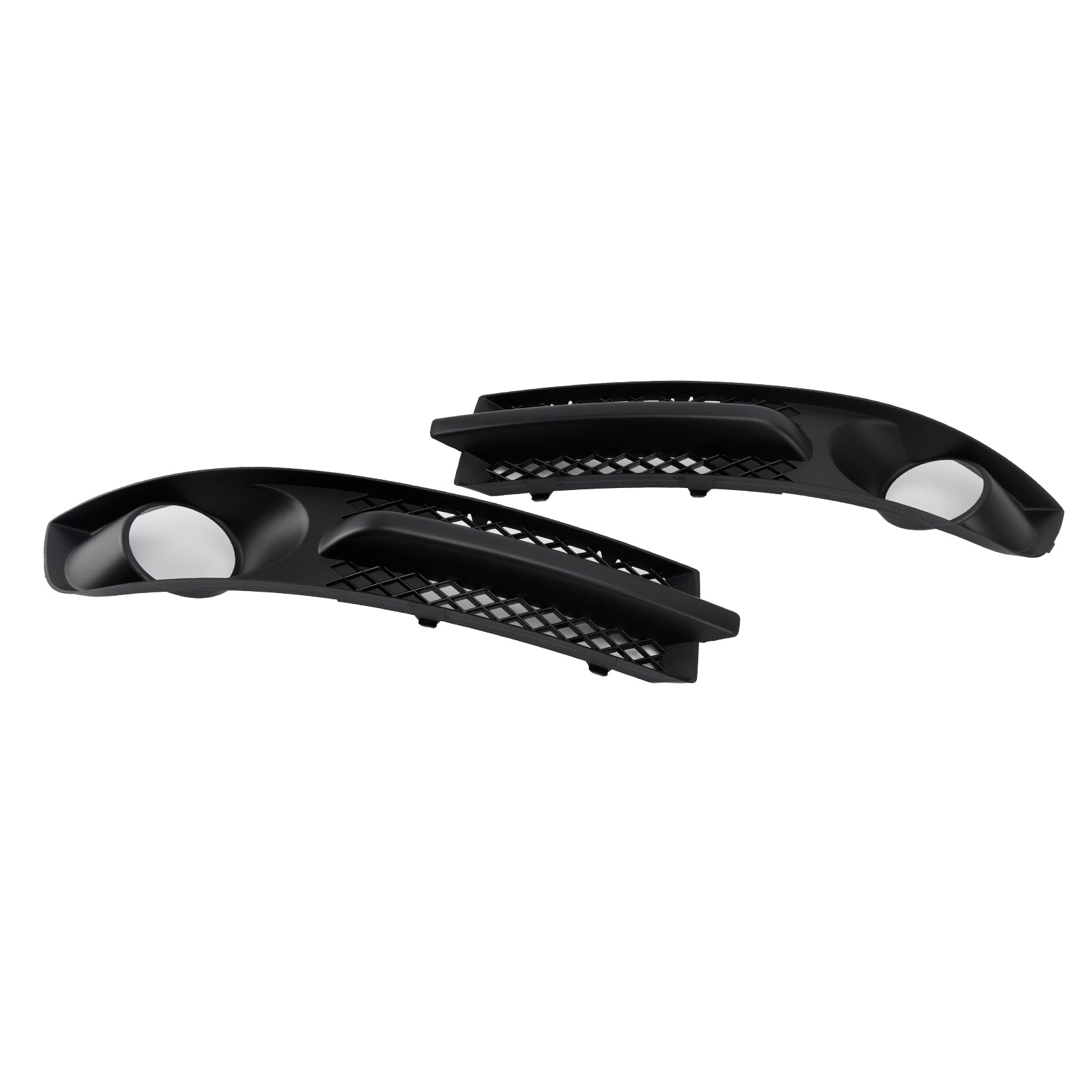 Voorste mist lichtrooster met gat voor VW Sharan 7m 2000-2010