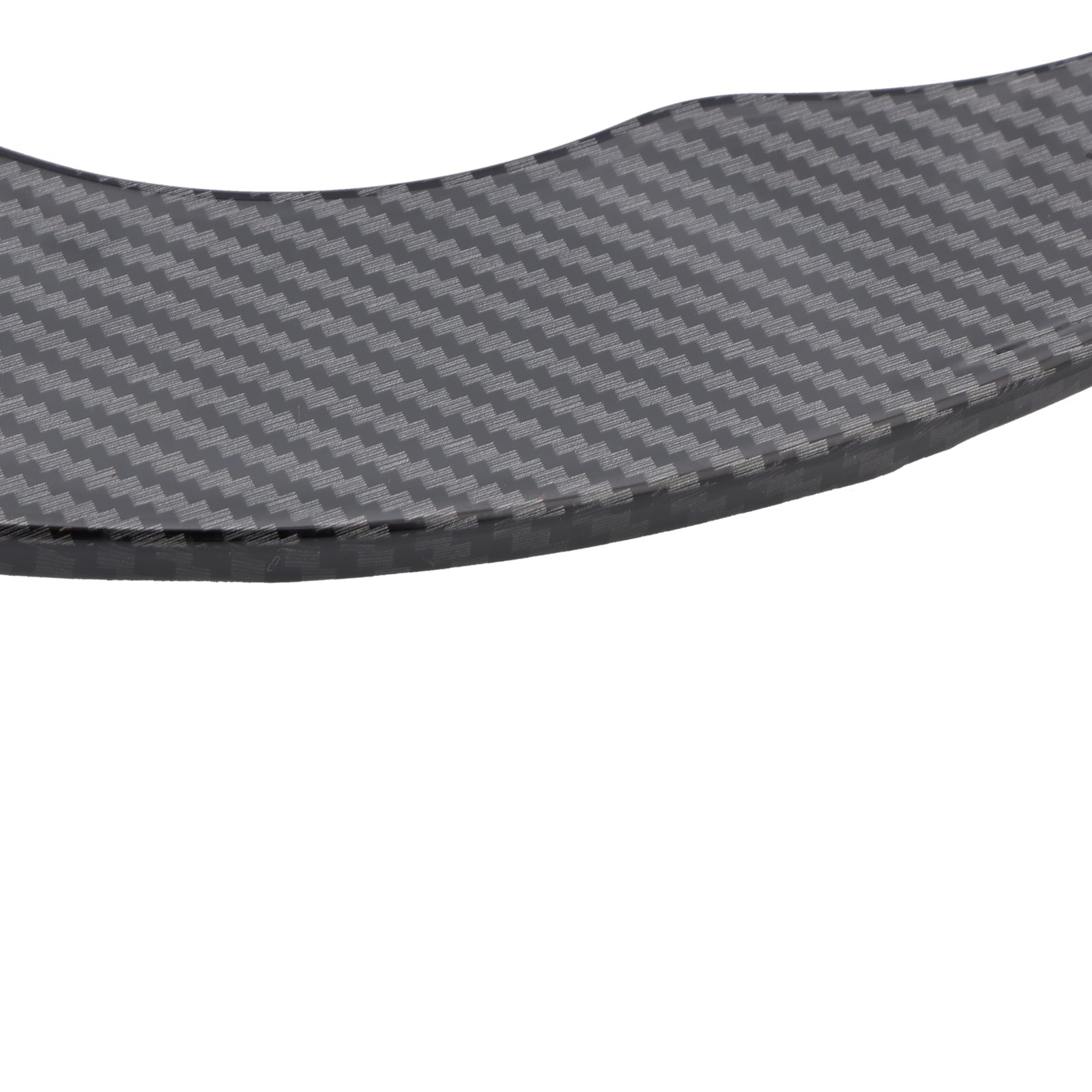 Rozszerzenia palet zmiany prędkości w aspekcie węglowej kierownicy dla VW Golf MK7