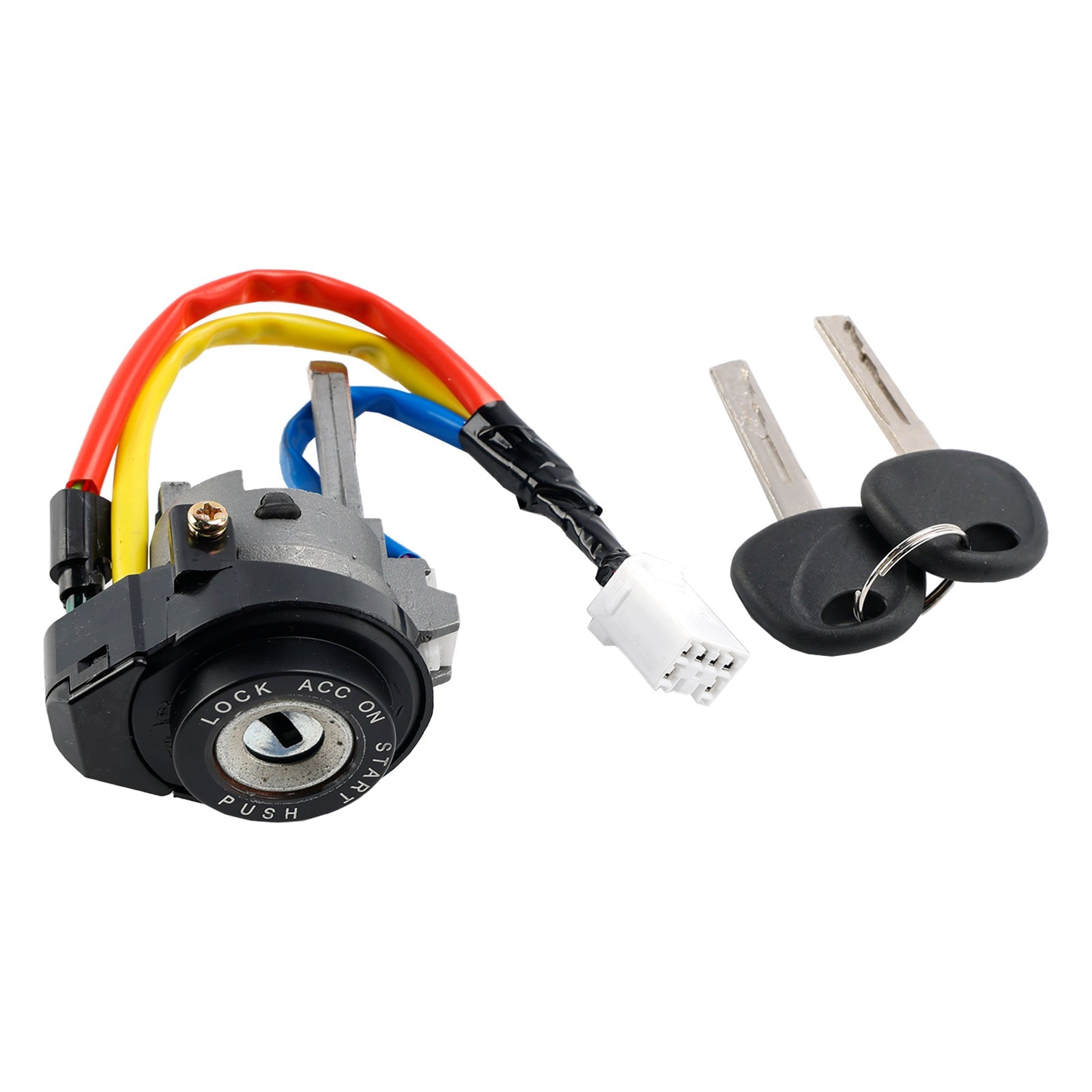 Kia Soul 2014-2019 Cylinderek stacyjki z kluczykami 81450-34190