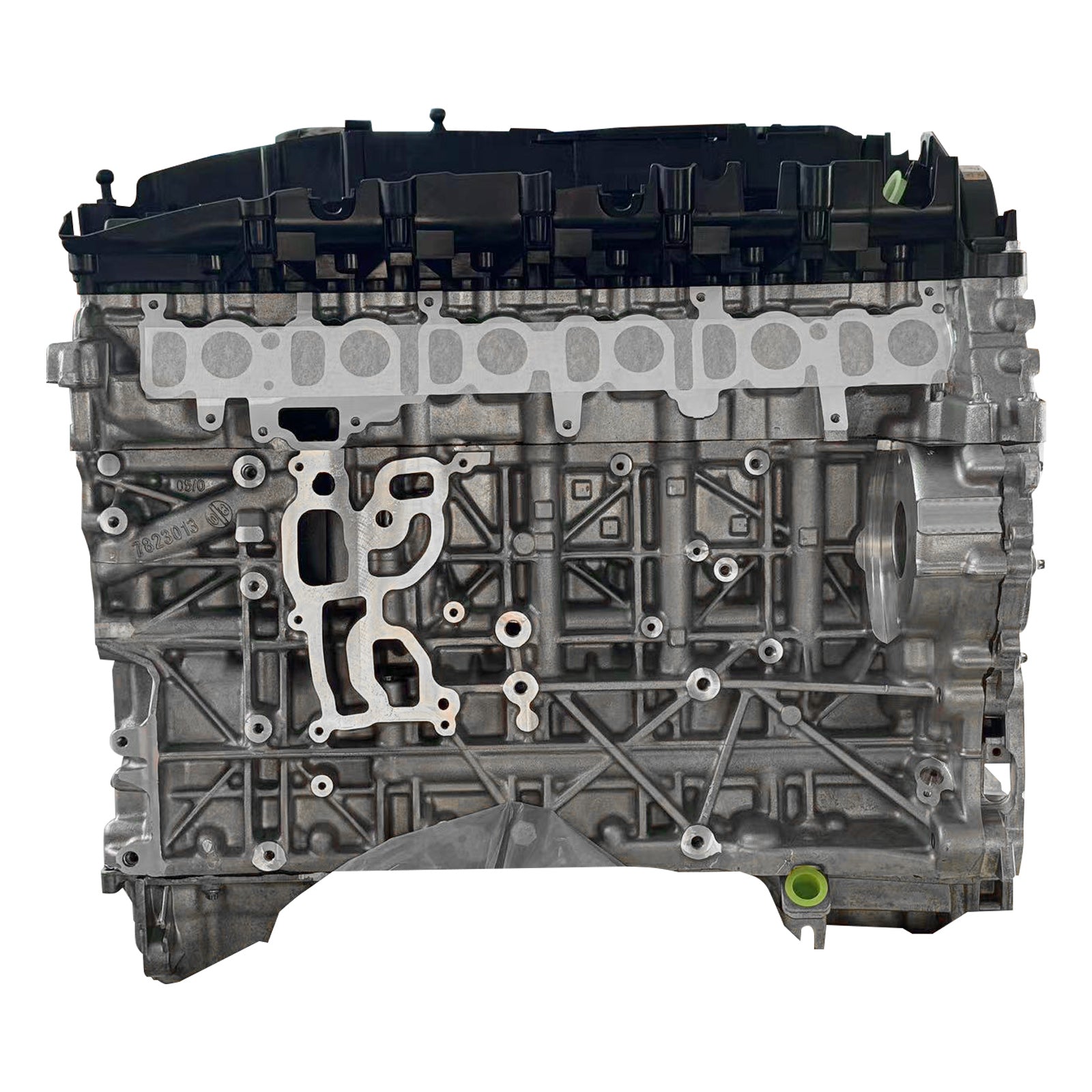 Ensemble moteur diesel BMW F07 F10 F11 N57D30A 530d 3.0d 3L N57