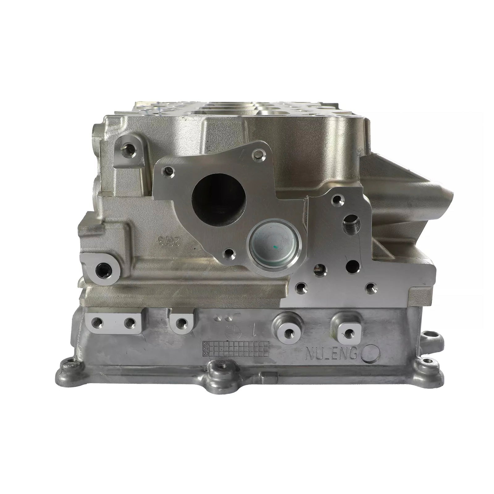 2.0L Hyundai Tucson Kia Rondo Soul Engine Cylinder Head 2014-2019 G4NA