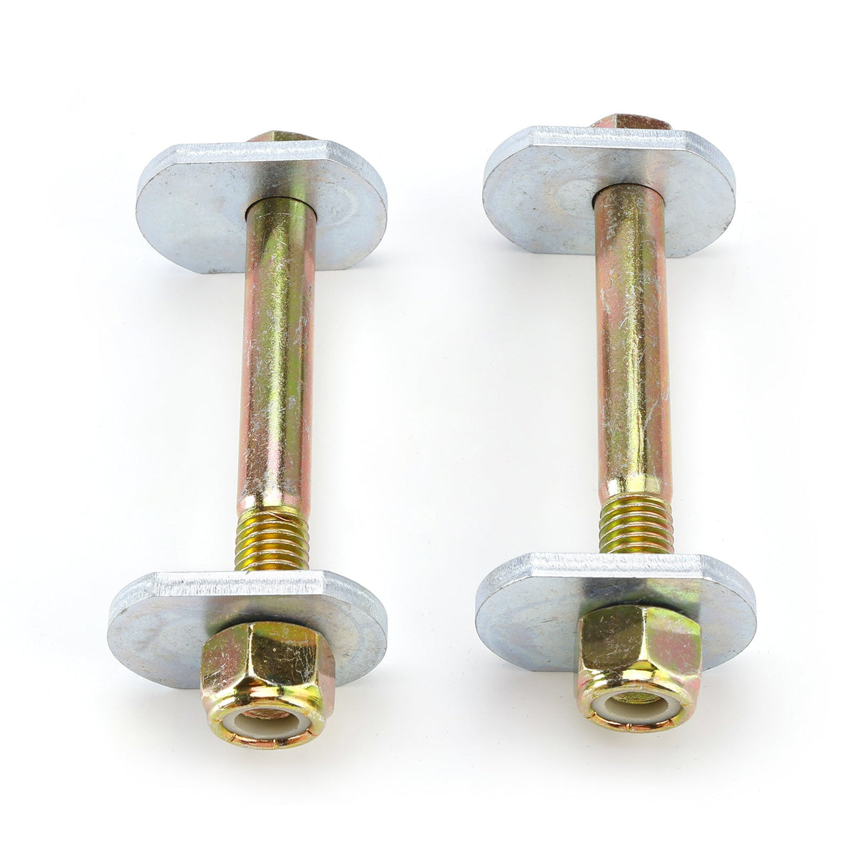 Kit de suppression des boulons de came de bras de suspension pour Jeep Cherokee TJ 97-06 et Jeep Cherokee ZJ 93-98