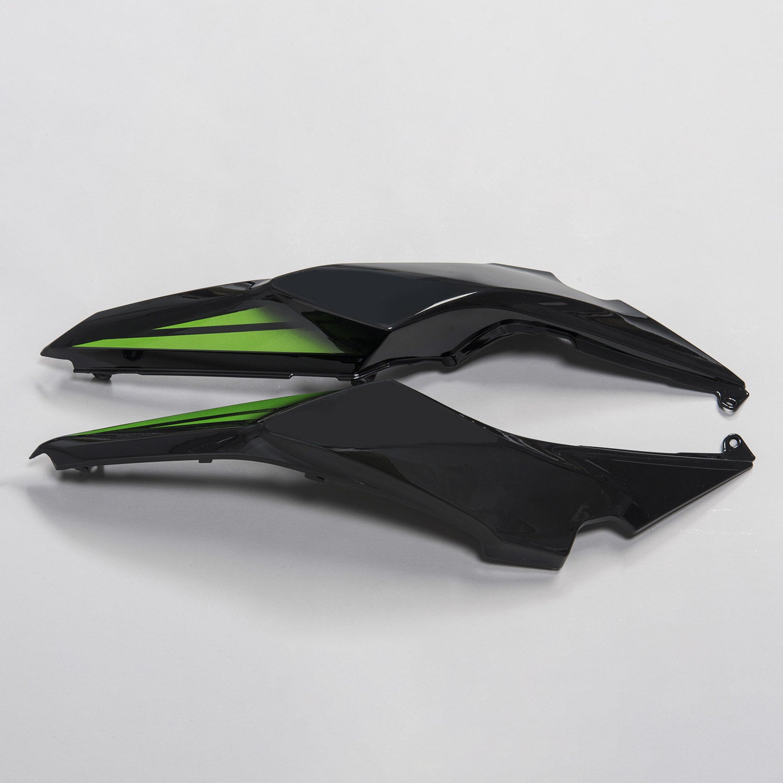 Vbrizgavanje ABS Plastična karoserija za Kawasaki Z650 2017-2019