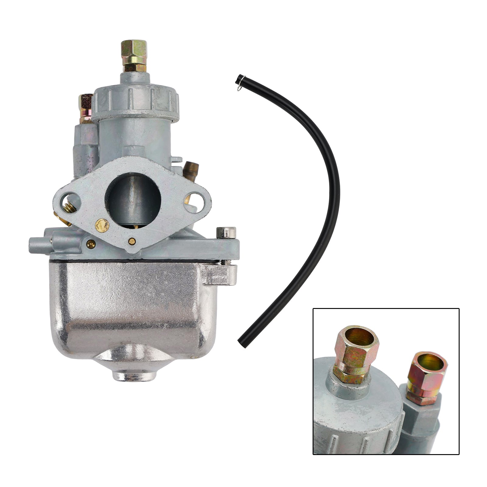 Carburateur voor Simson S50 S51 S53 S60 S70 S80 S83 SR50 SR80 KR51 13149-00S