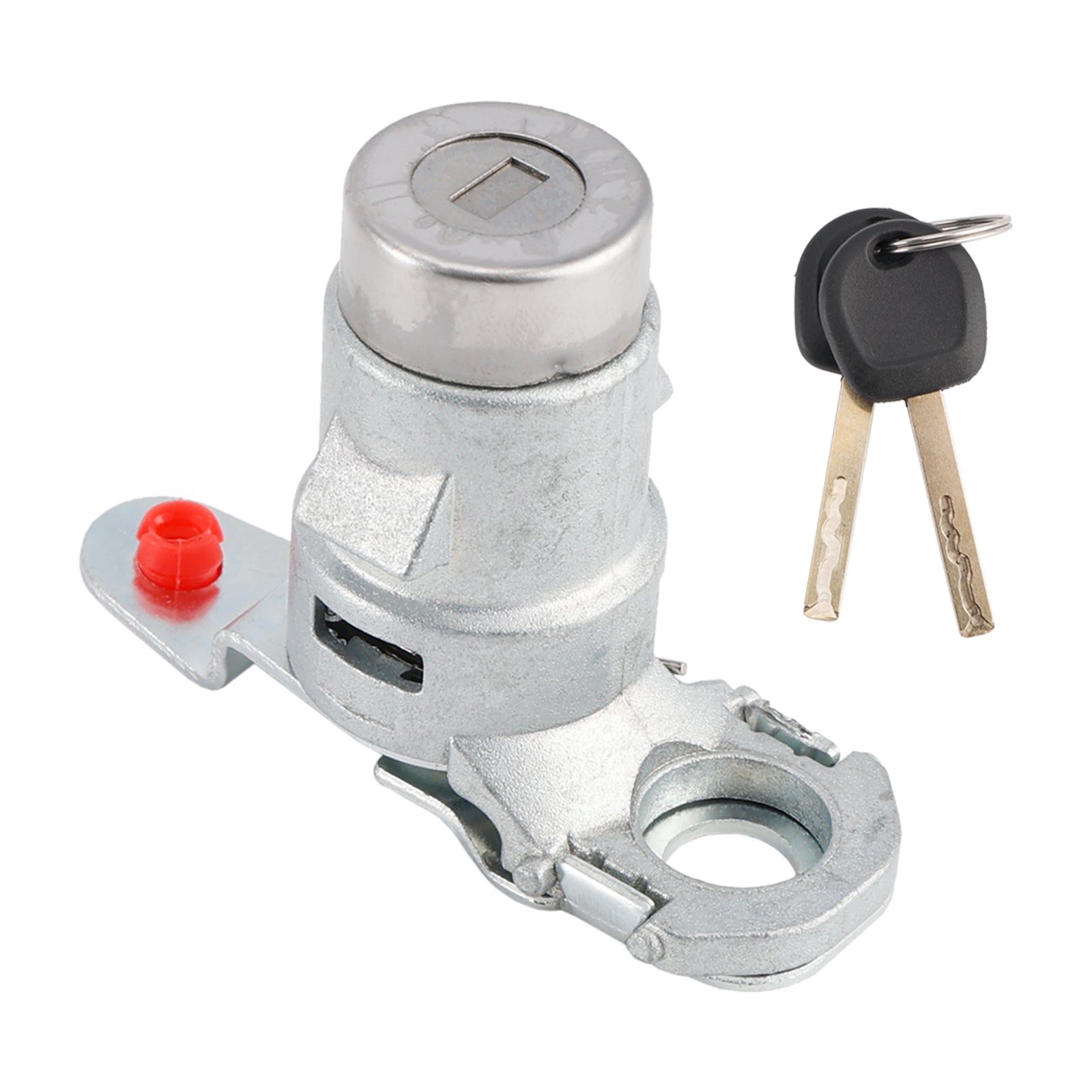 Lewy cylinder zamka drzwi z 2 klawiszami 13590041 7022907 dla Chevrolet Camaro Tahoe