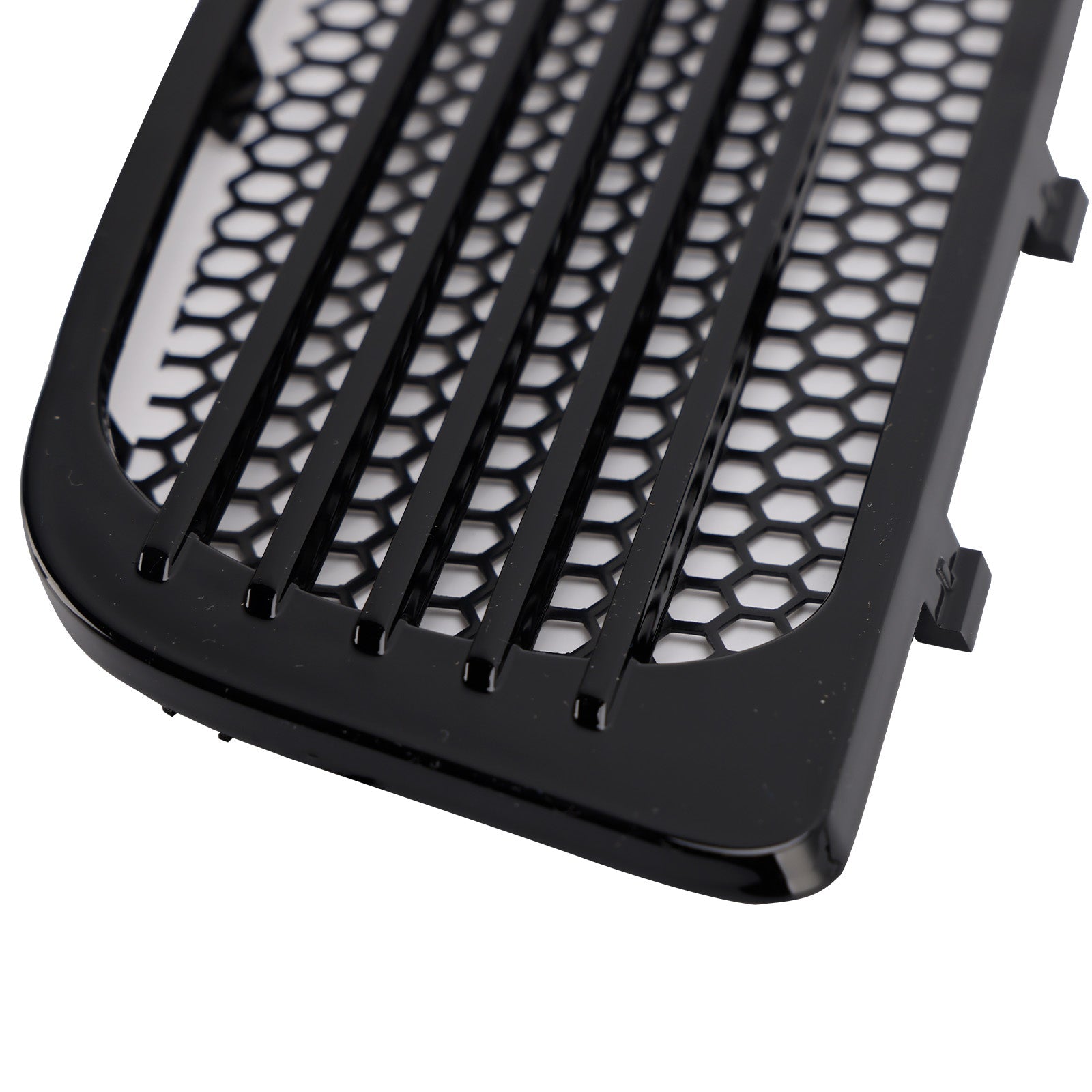 Grille de radiateur de carénage inférieur compatible avec Road Glide King FLHR Special FLTRXS