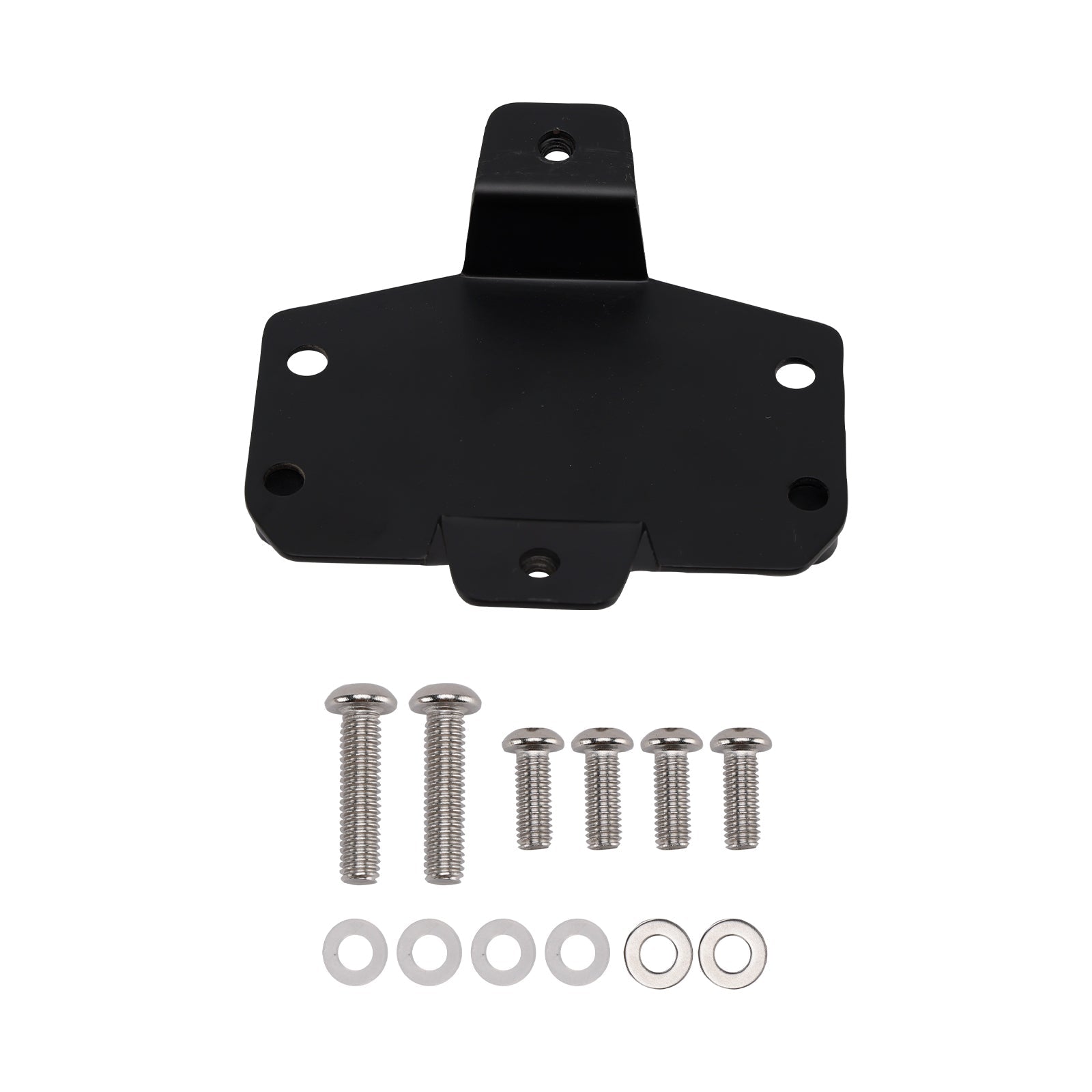 2019-2023 Husqvarna Vitpilen 125 250 401 Garde-boue avant en acier Svartpilen