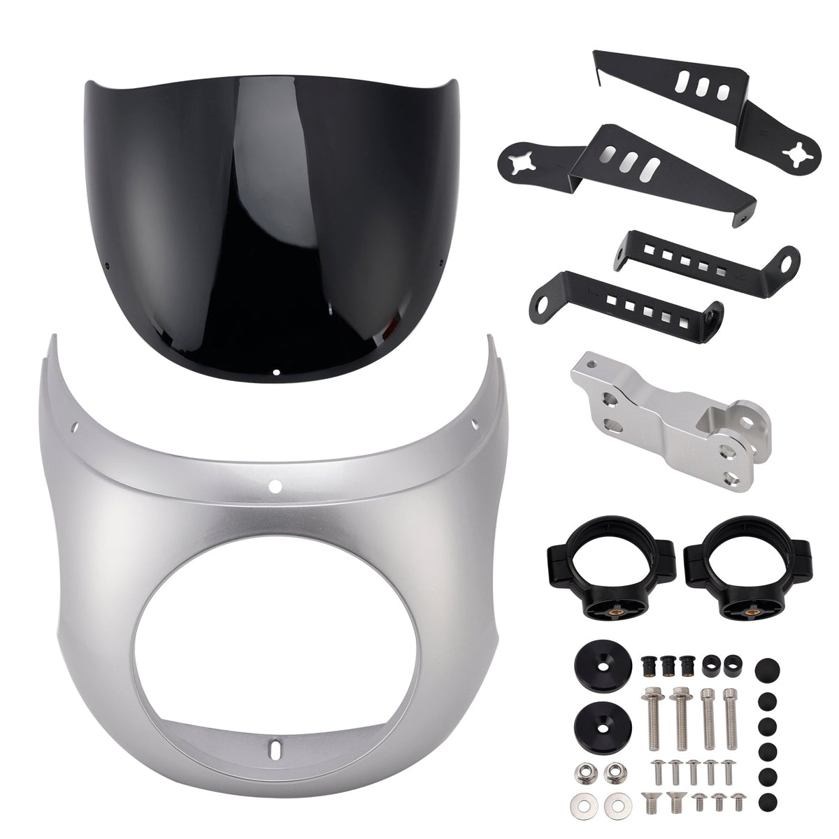 Pare-brise pour BMW R NINE T (2014-2024)