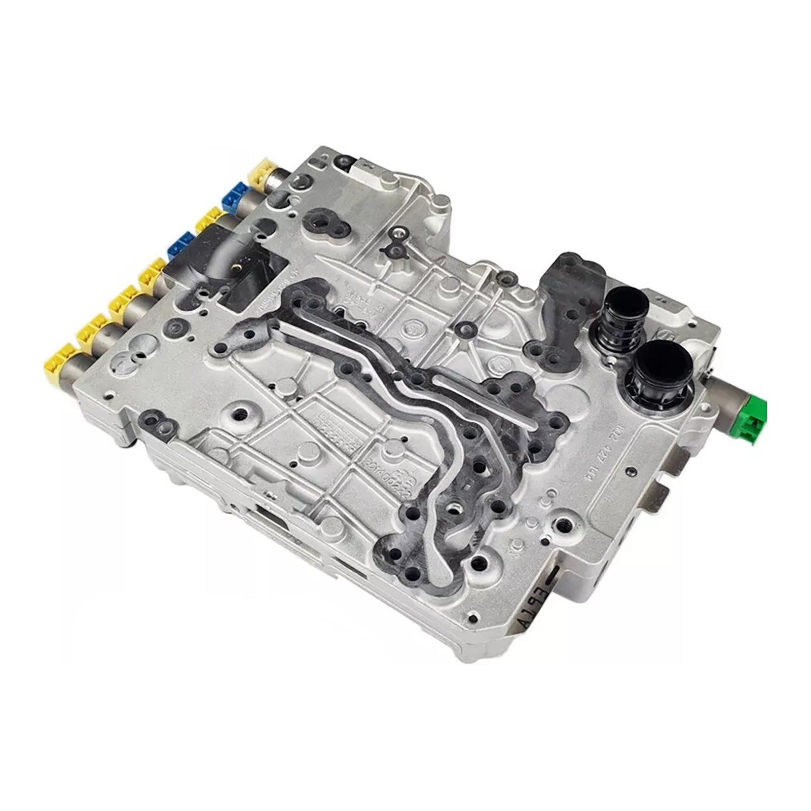 Korpus elektrozaworu automatycznej skrzyni biegów Audi A8 0D5 8HP65