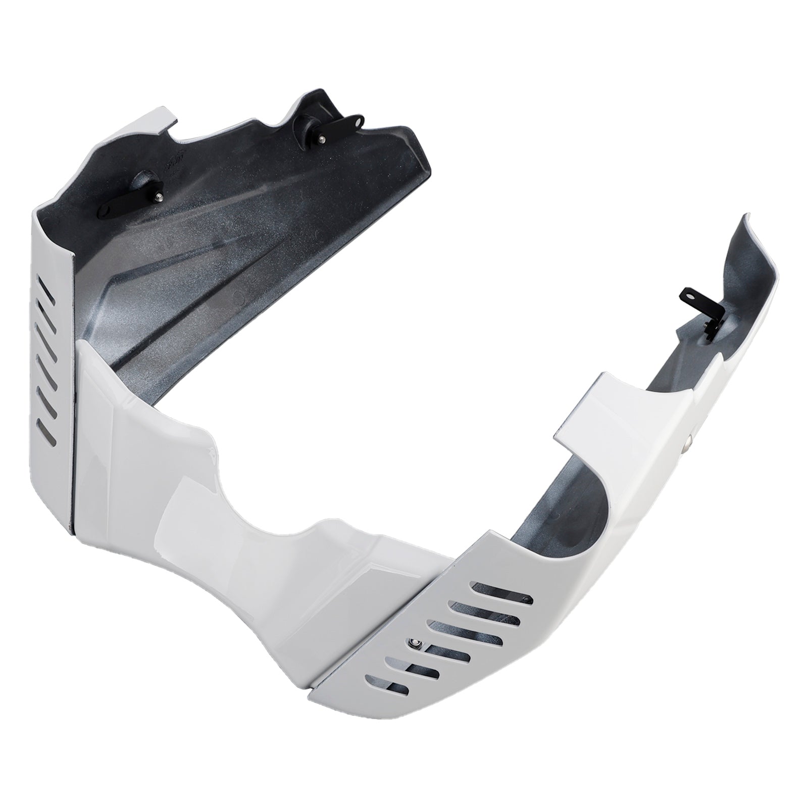 Sabot moteur inférieur et protection de carénage pour Yamaha XSR900 (2022-2025)