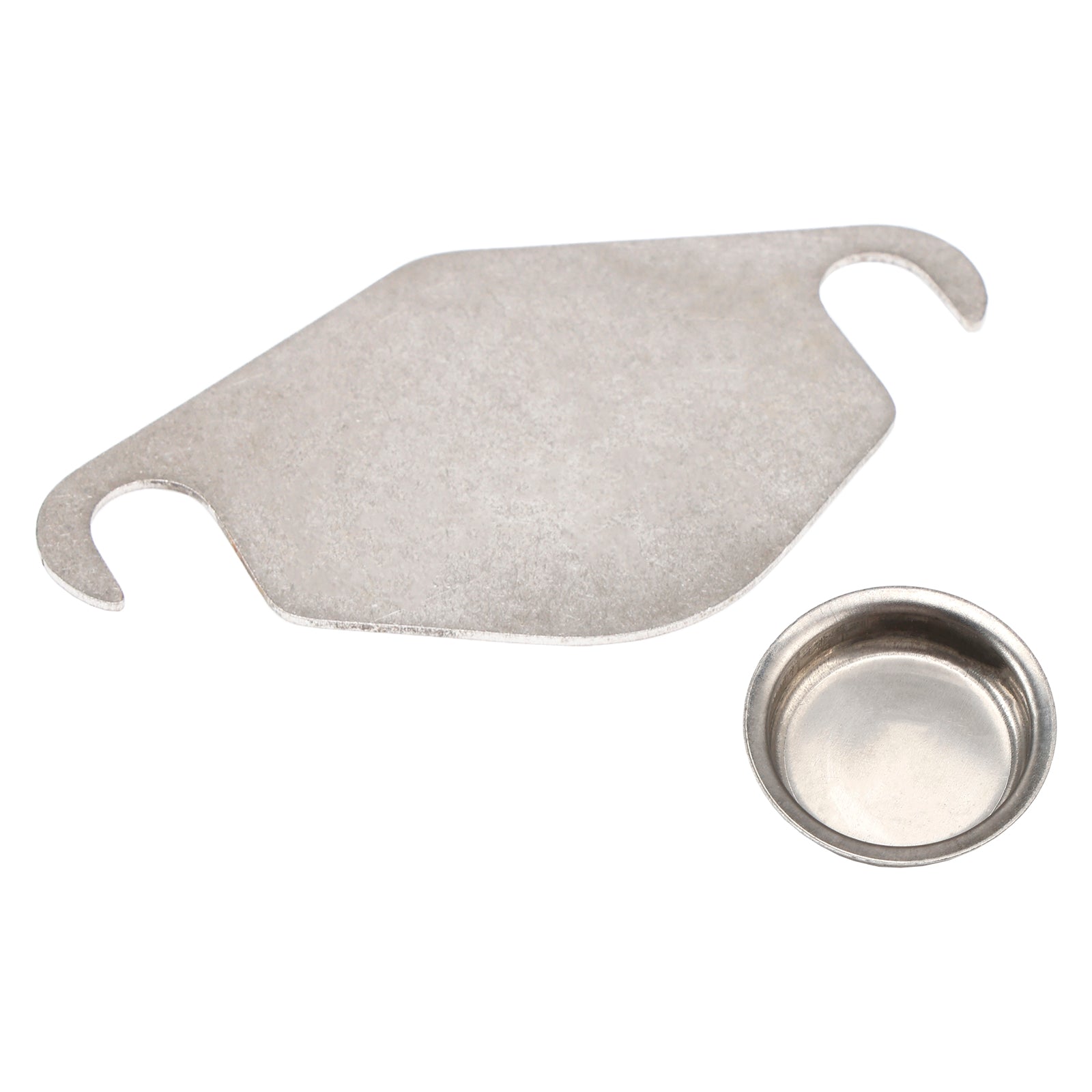 Plošča&Zaporni čep ventila EGR za BMW N47N N57N B37 B47 B57 116 118 120 125 318 320 520