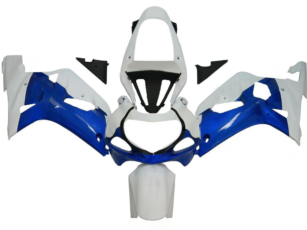 Kit de carénage par injection, carrosserie en plastique ABS, compatible avec Suzuki GSXR750 2001-2003