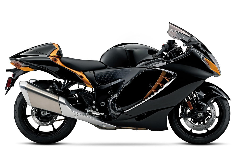 Kit de carénage en ABS injecté pour Suzuki Hayabusa GSX1300R 2021-2026