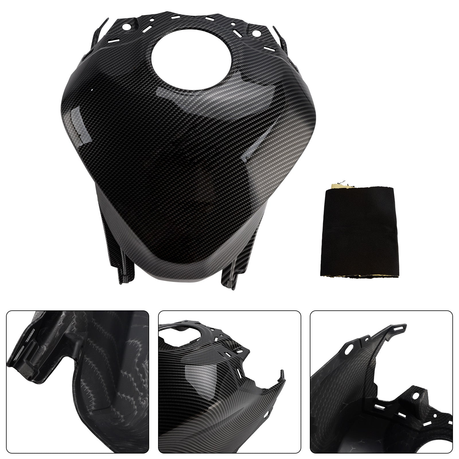 Protection de carénage et de réservoir d'essence pour Yamaha YZF-R3 R25 2025-2026