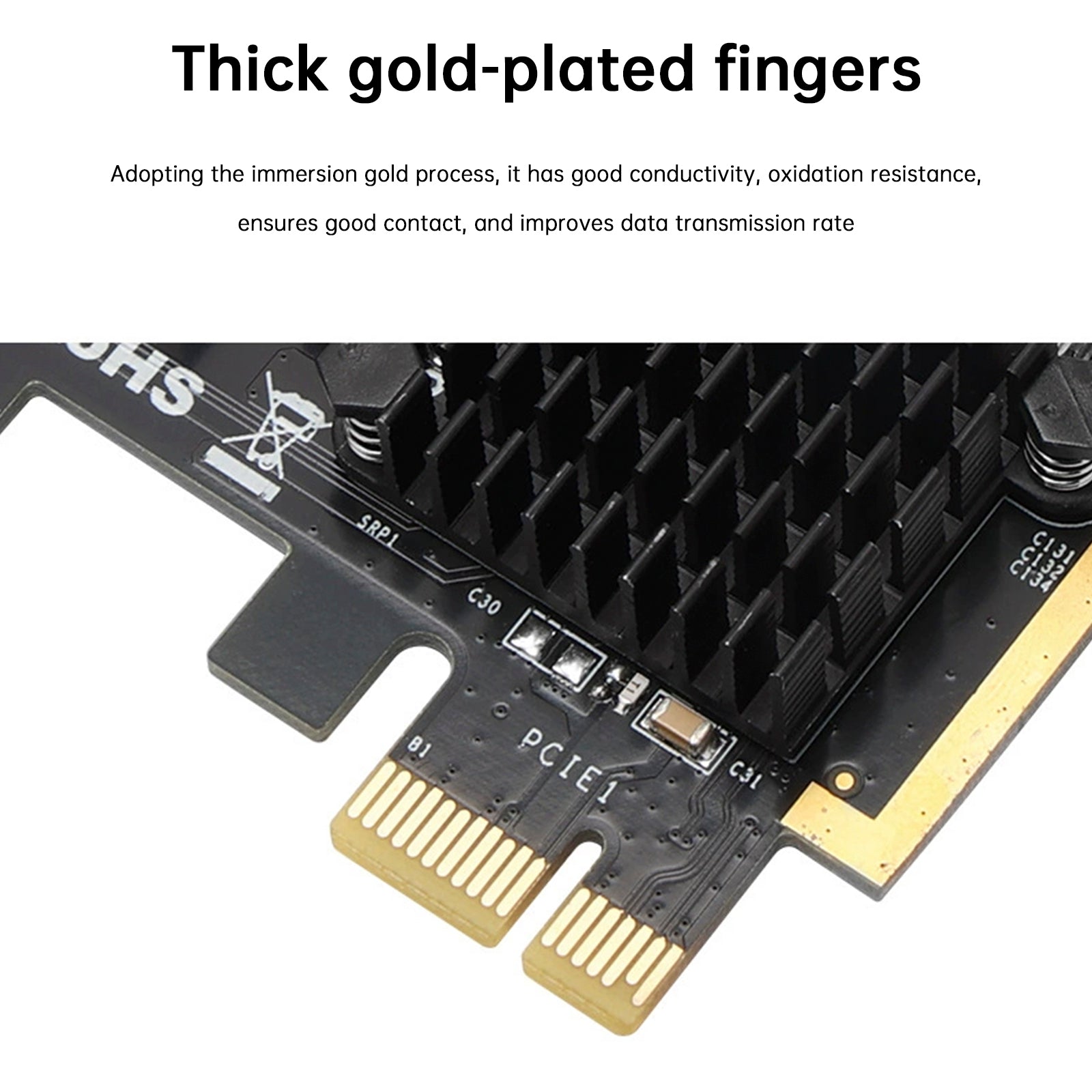 PCIE -netwerkkaart rond 2.5 G, ondersteuning voor het start -up netwerk zonder schijfsynologie PXE wo