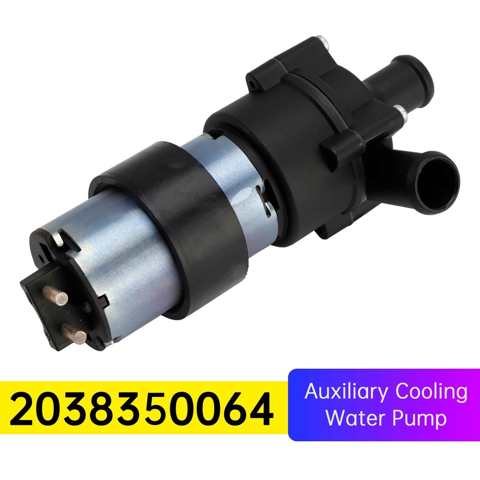 Elektrische hulpwaterpomp 2038350064 voor Mercedes-Benz W203 S203 CL203