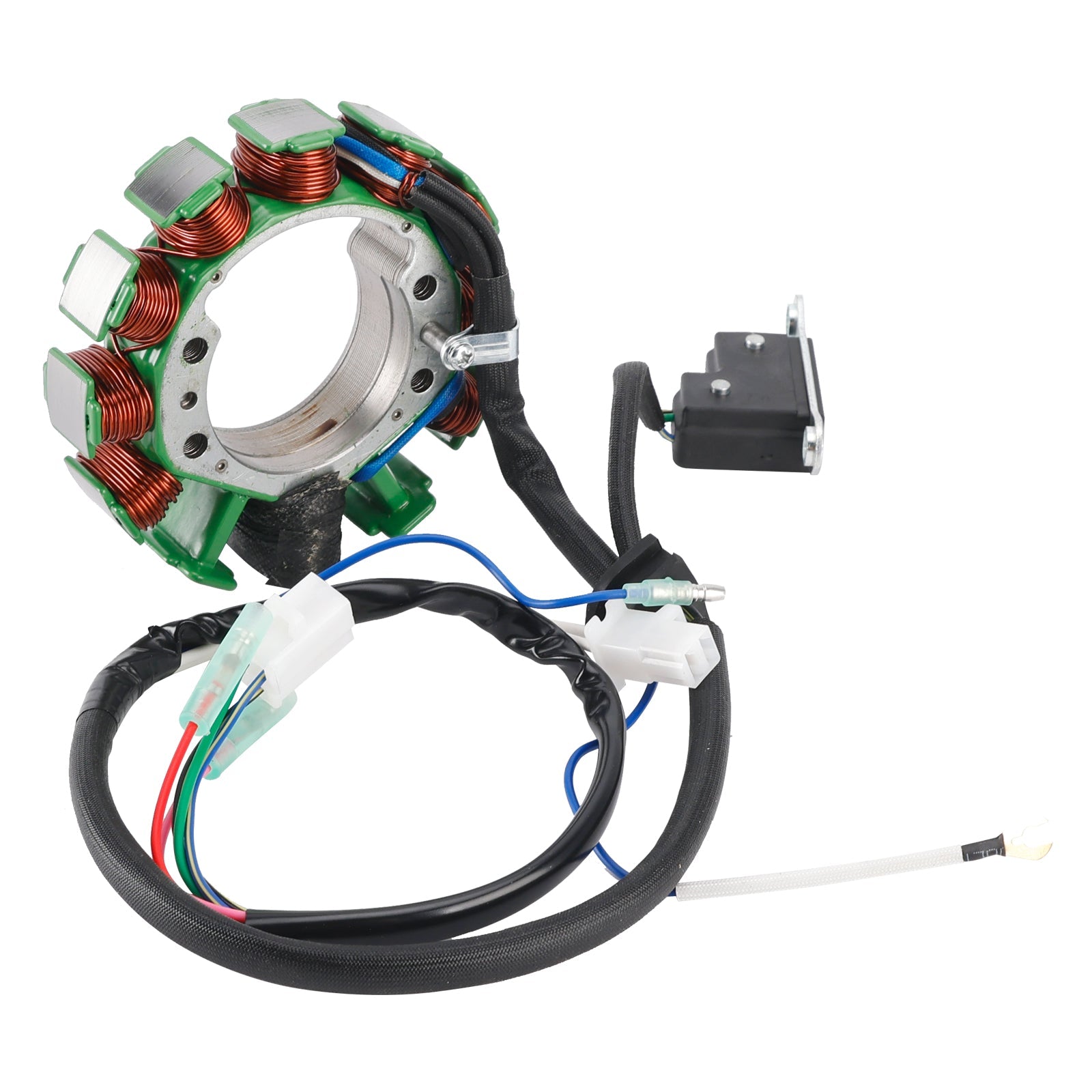 Regulador del rectificador del estator para Yamaha SRX600S 1986 1JK-85510-50 5Y1-15451-01