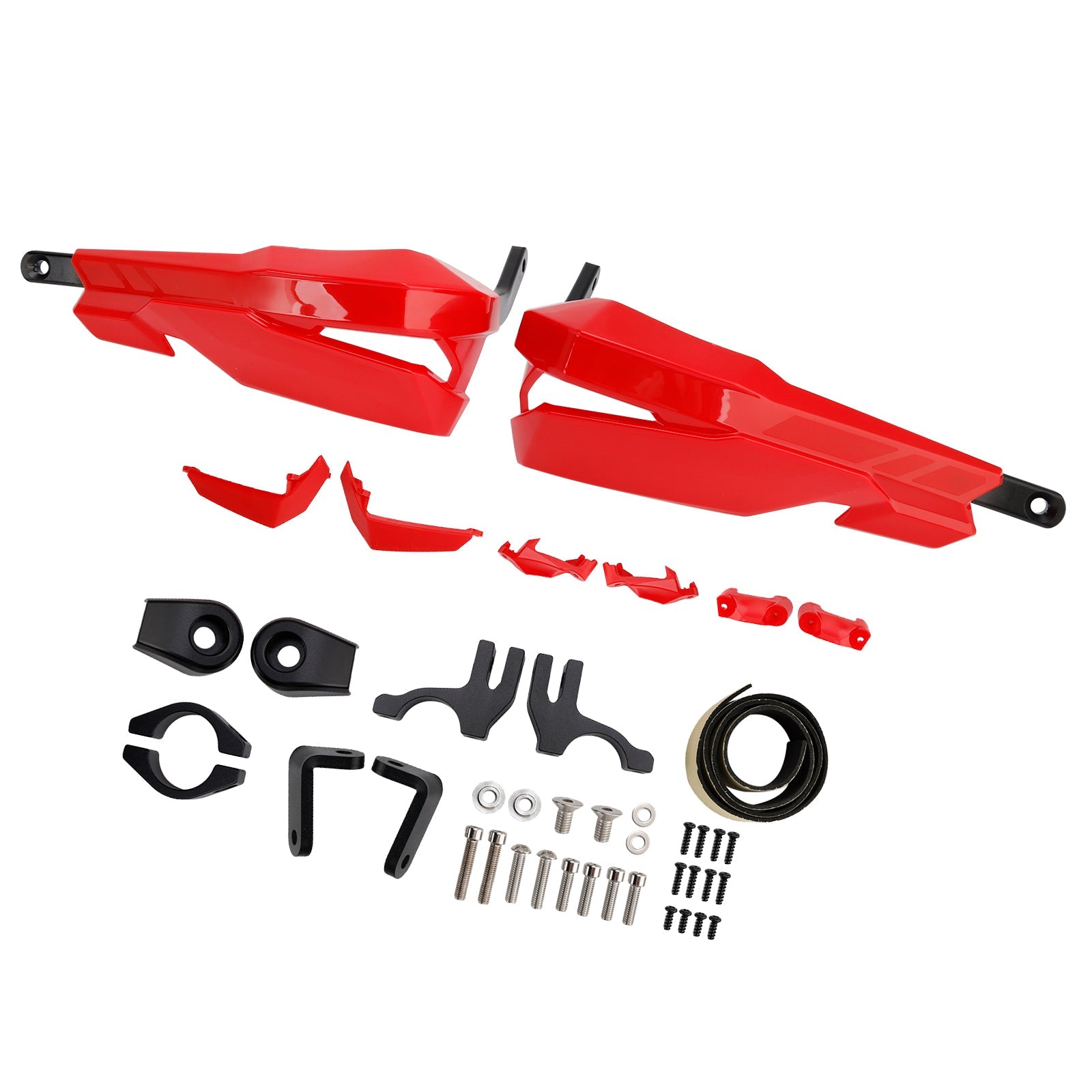 Protection de garde-main pour Scrambler 400 X 2024-2025