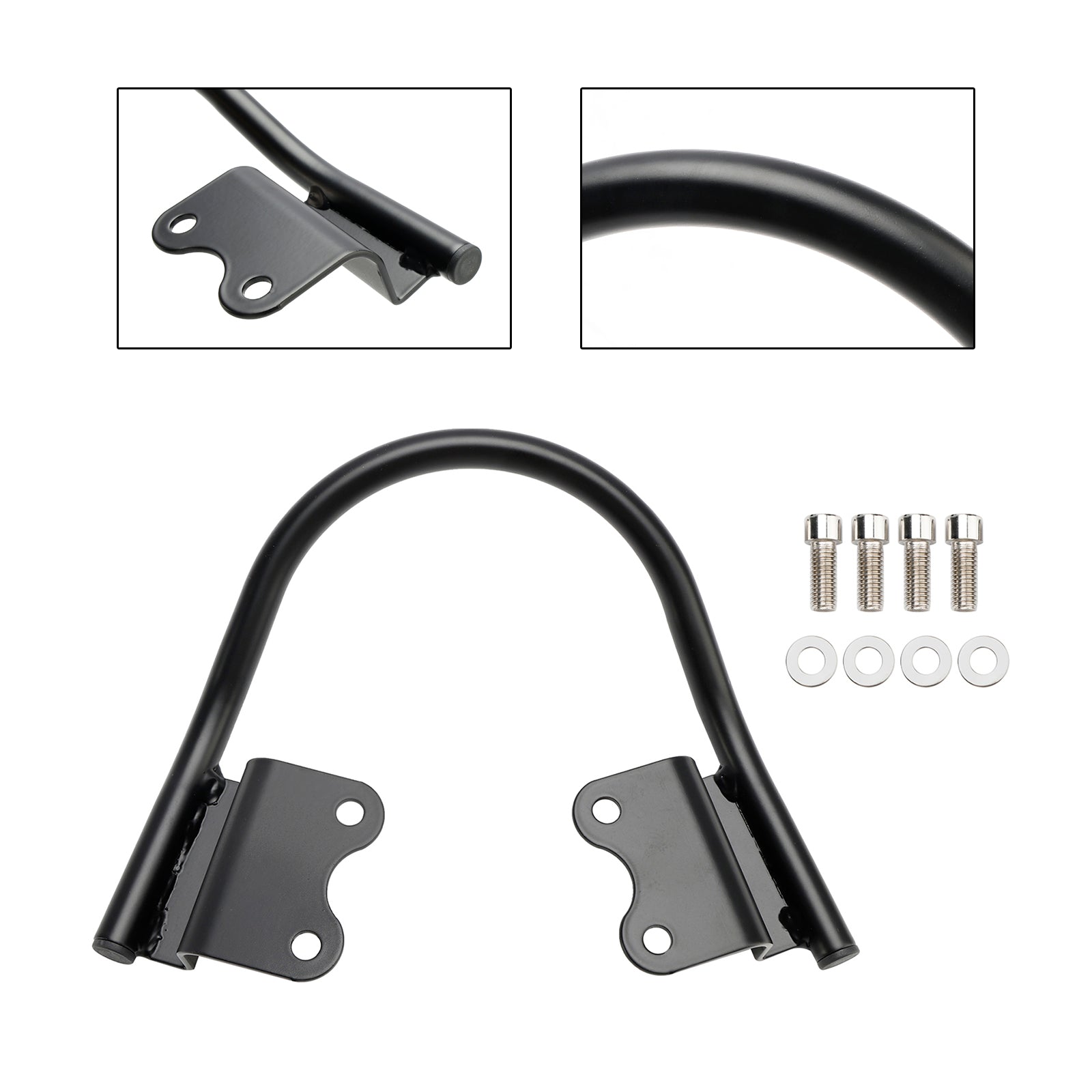 Bracciolo passeggero con velocità di supporto manuale gemello 900 2021-2024