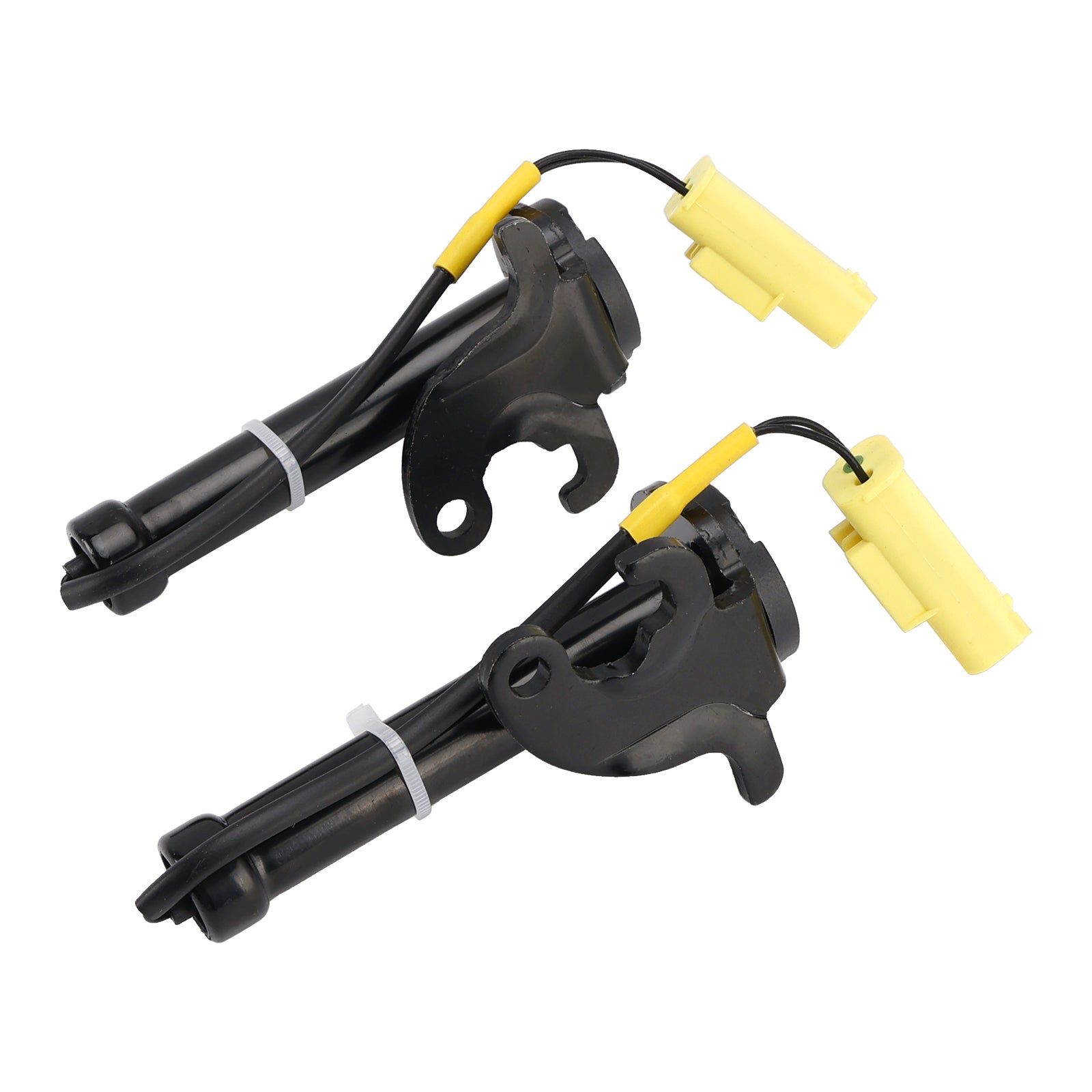 2 actionneurs de capot actifs 51237263055 51237263056 pour BMW Série 5, 6 et 7 F10/F11