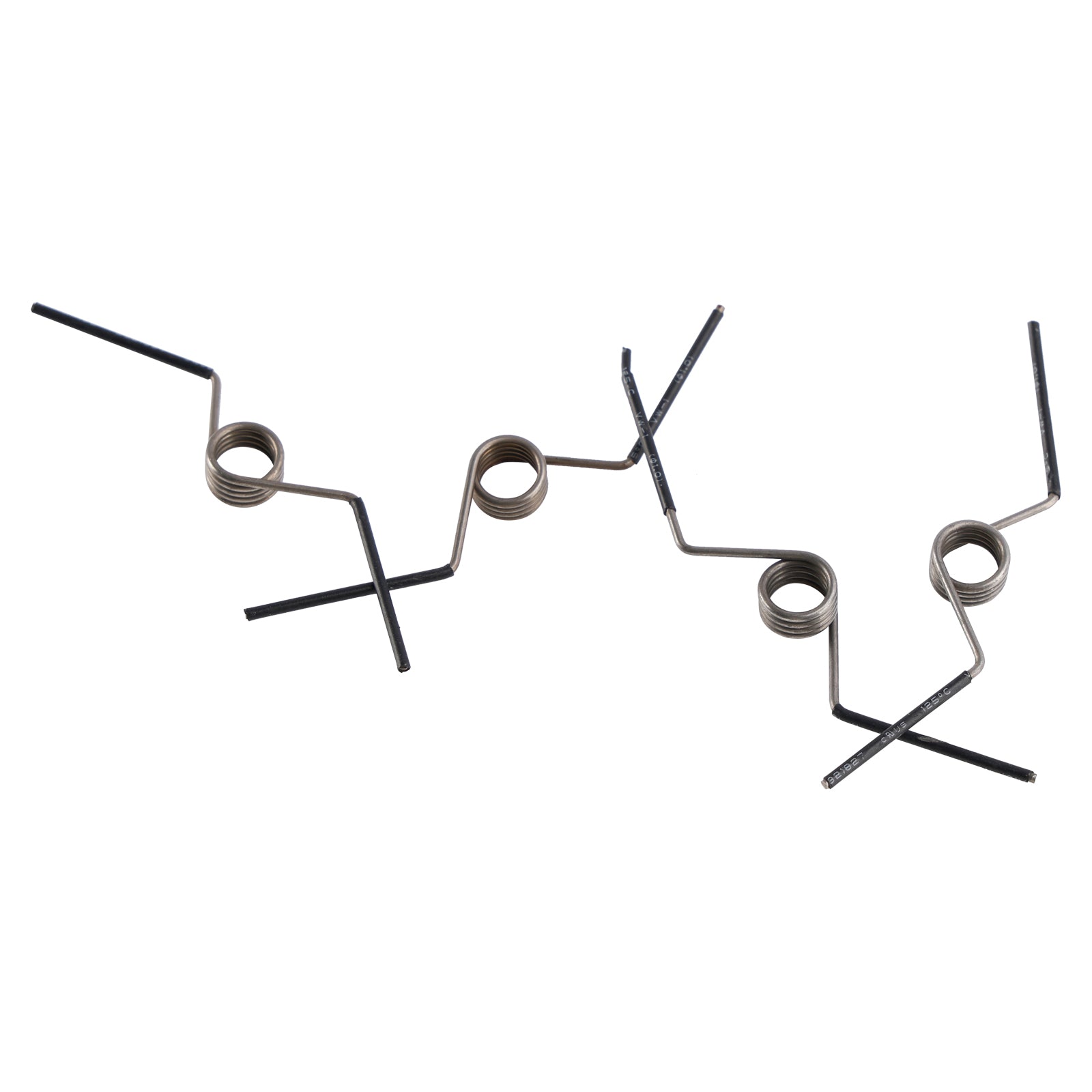 Bisagra de puerta de apertura automática, resorte de acción inversa, bisagras de 1/2 radio2"" y 5/8""