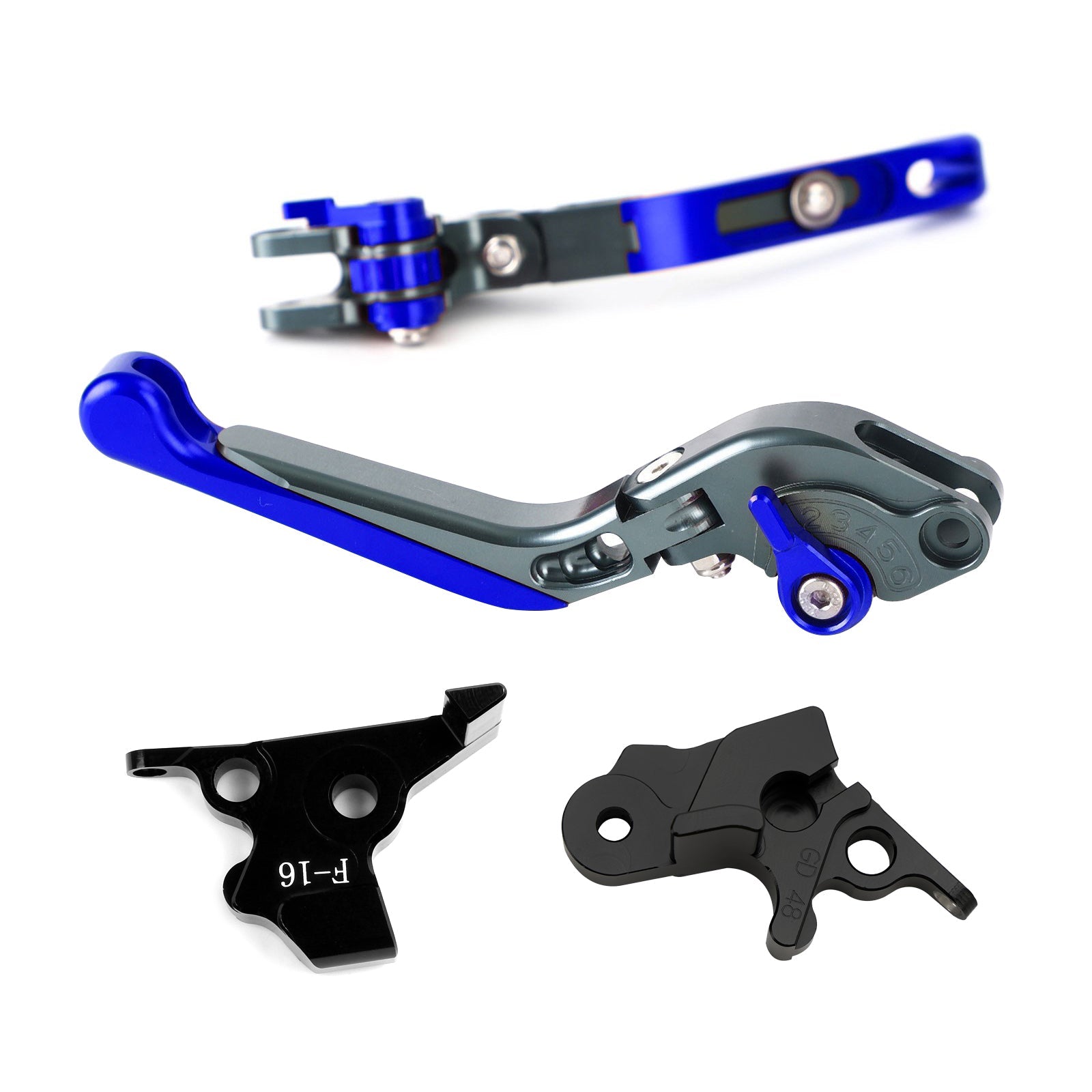 Levier de frein d'embrayage réglable pour HARLEY X350 2022-2023