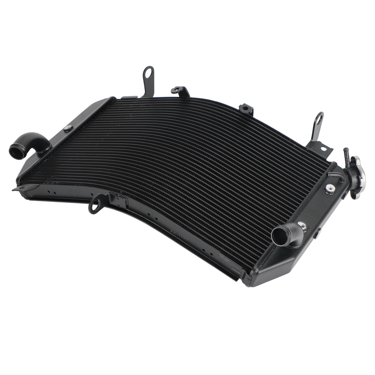 Refroidisseur de refroidissement de radiateur pour Yamaha FZ10 MT-10 MTN1000 2016-2021