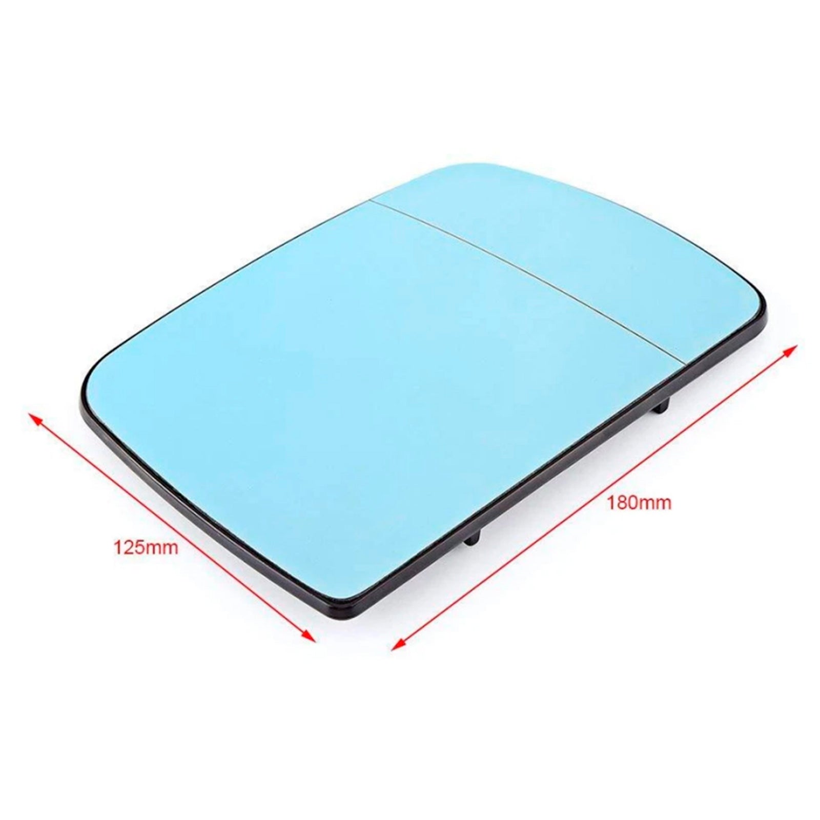 Specchi laterali sinistro e destro Blu riscaldati per BMW X5 E53 1998-2006