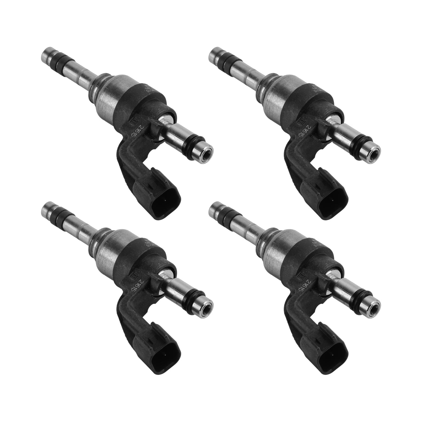 4 polttoainesuutinta Chevrolet Volt 1,5L sähkö/bensiini 2016-2019 12644430