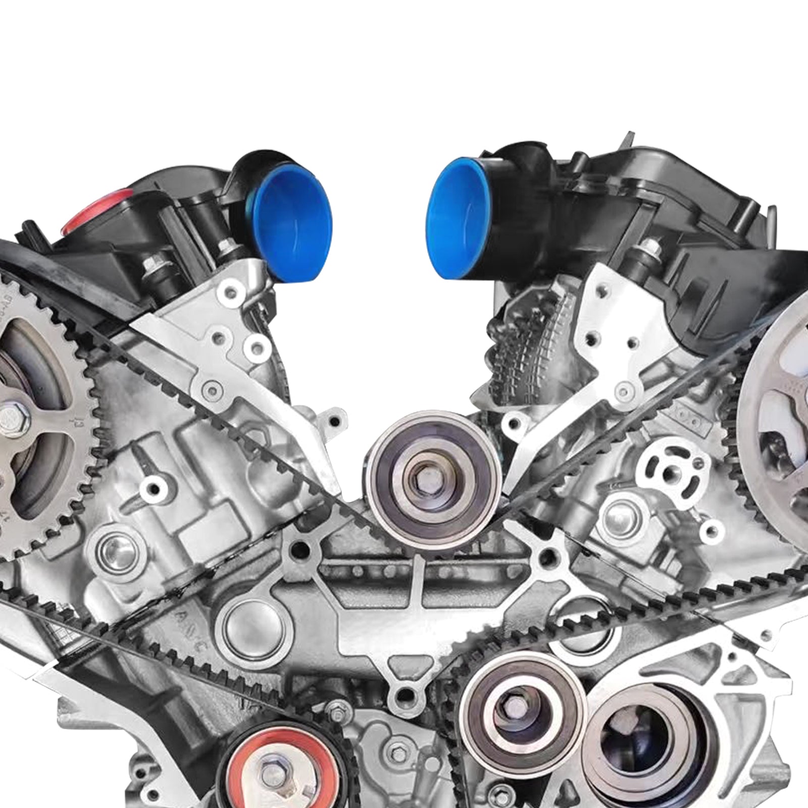 Kompletny blok silnika 306DT (L494) do Land Rover Range Rover Sport 2 (2013-2020).