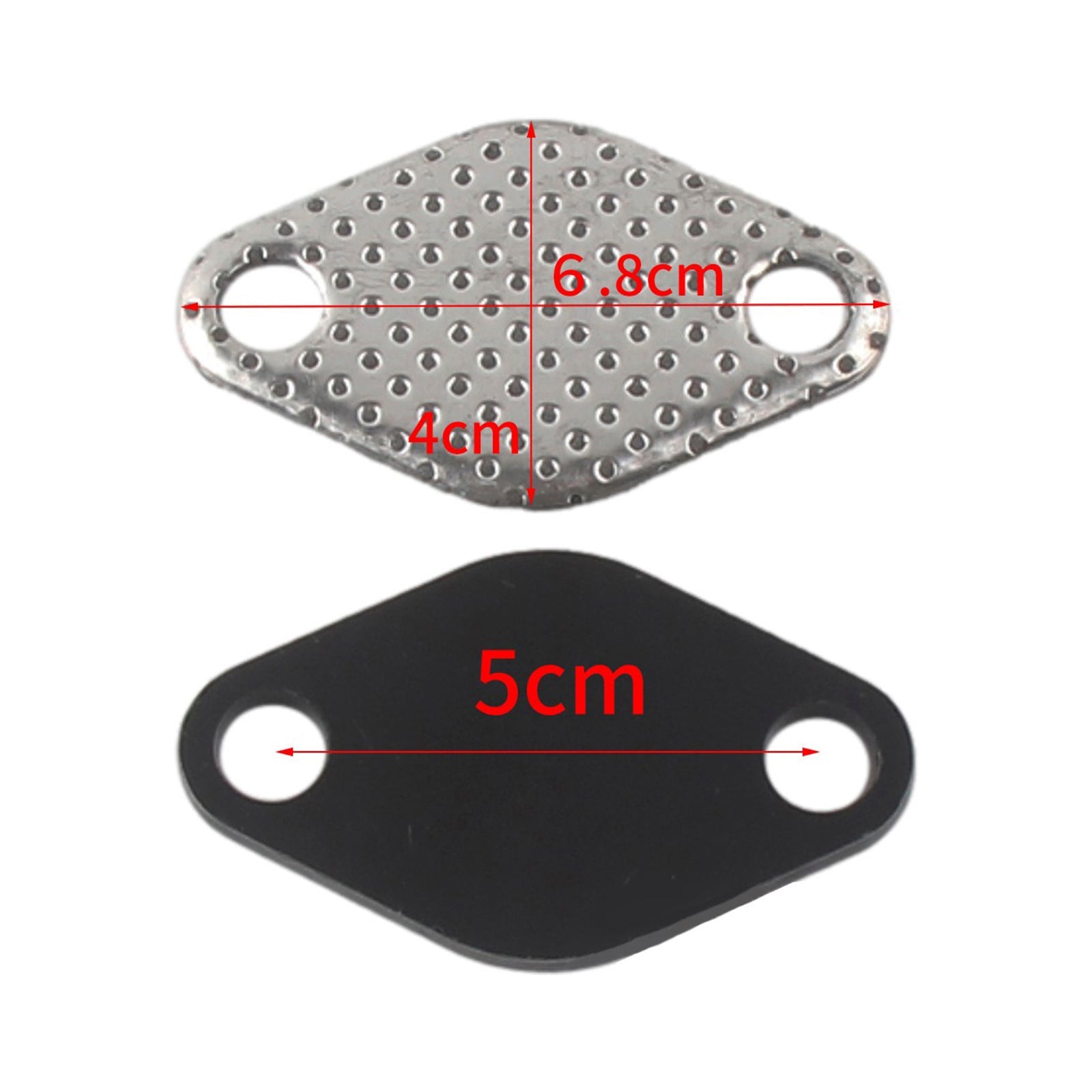 Kit de réparation et de remplacement du refroidisseur de vanne EGR pour BMW M47N2 M57N2 E46 E90 E60 E61 E83