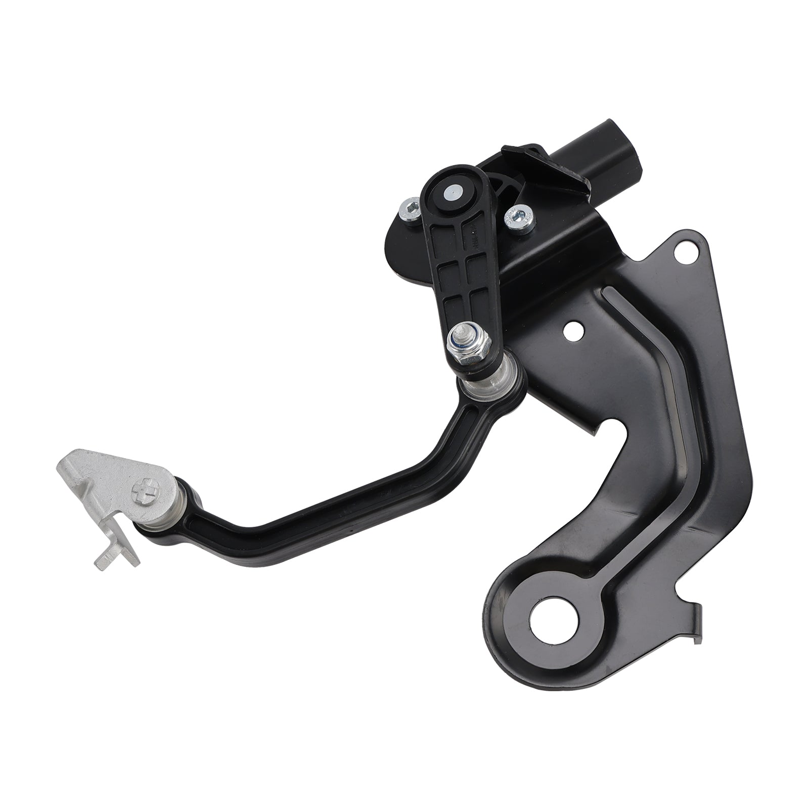 Capteur de niveau de suspension pneumatique arrière gauche pour AUDI A6 C6 (4F2) 2005-2011