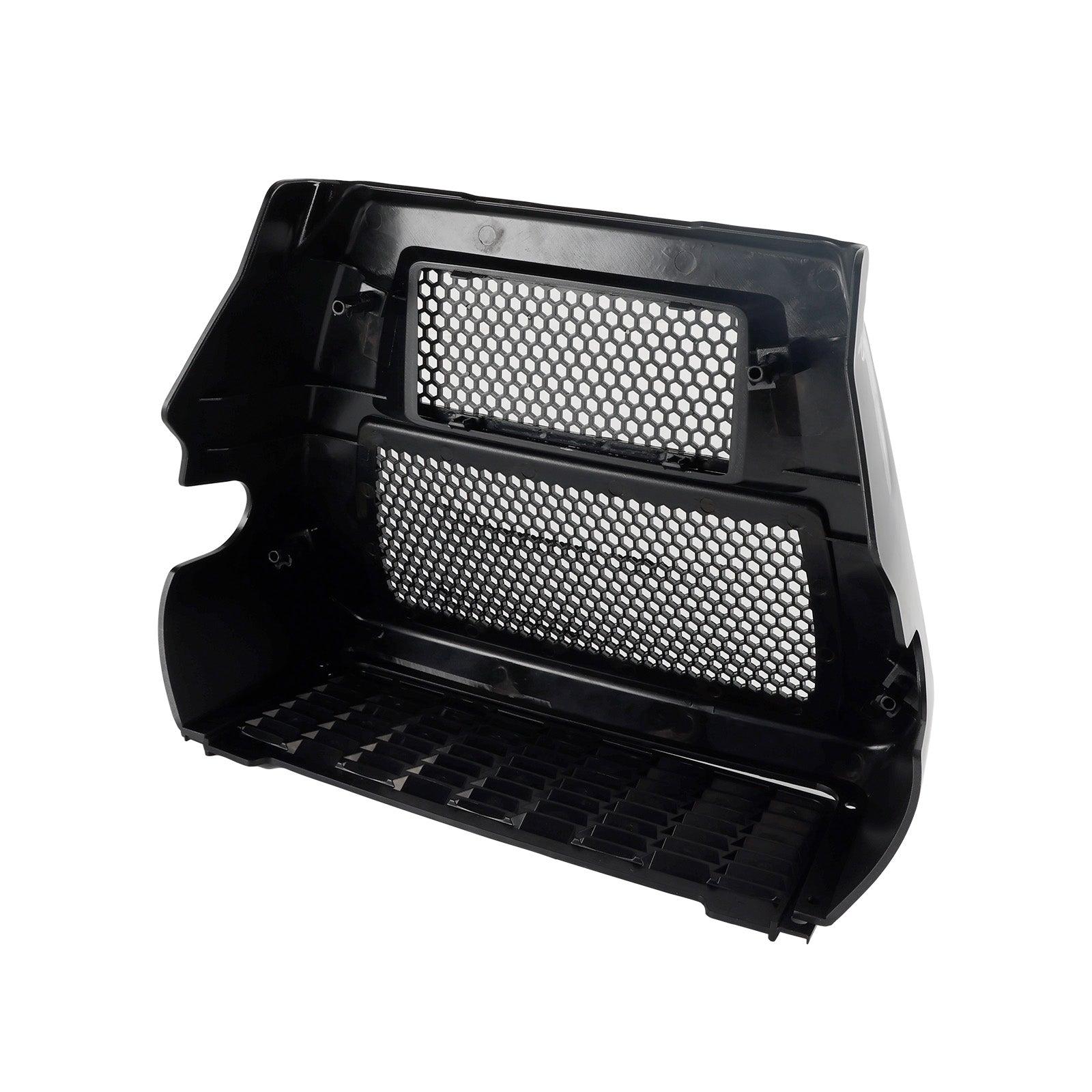 Spoilers inférieurs de menton et protection de radiateur pour Harley Road Glide FLTRX 2024-2025