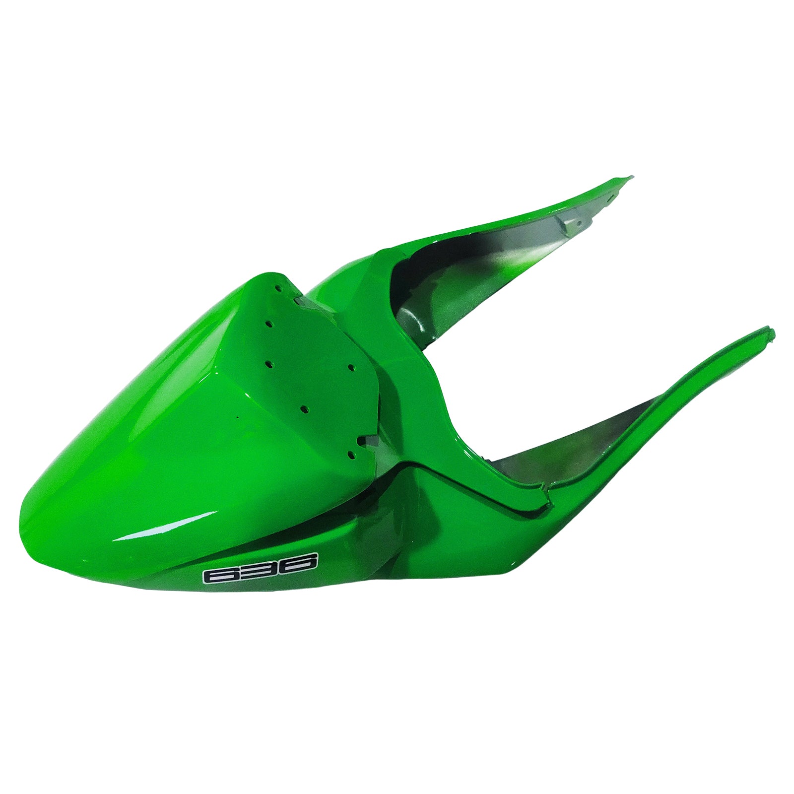 Kit de carénage à injection en plastique ABS pour Kawasaki ZX6R 636 2009-2012