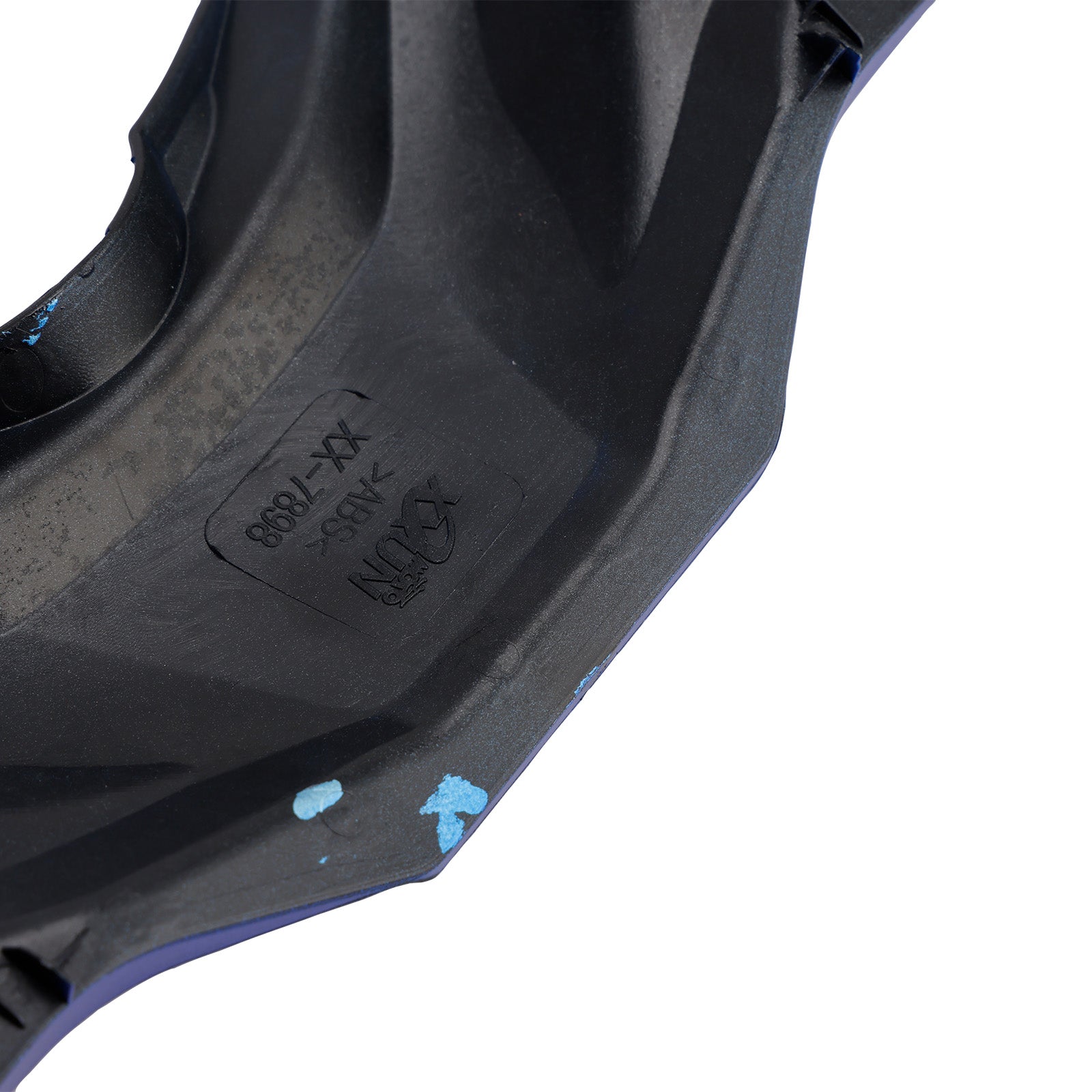 Carénage de selle Yamaha YZF-R3 R25 MT-03 2025-2026