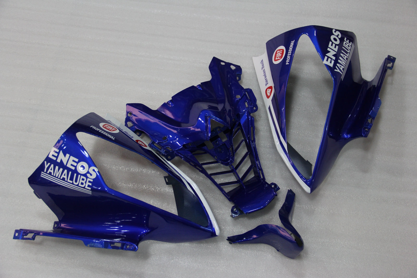 2008-2016 Yamaha Yzf 600 R6 Kit de cámara de inyección de plástico ABS para carrocería