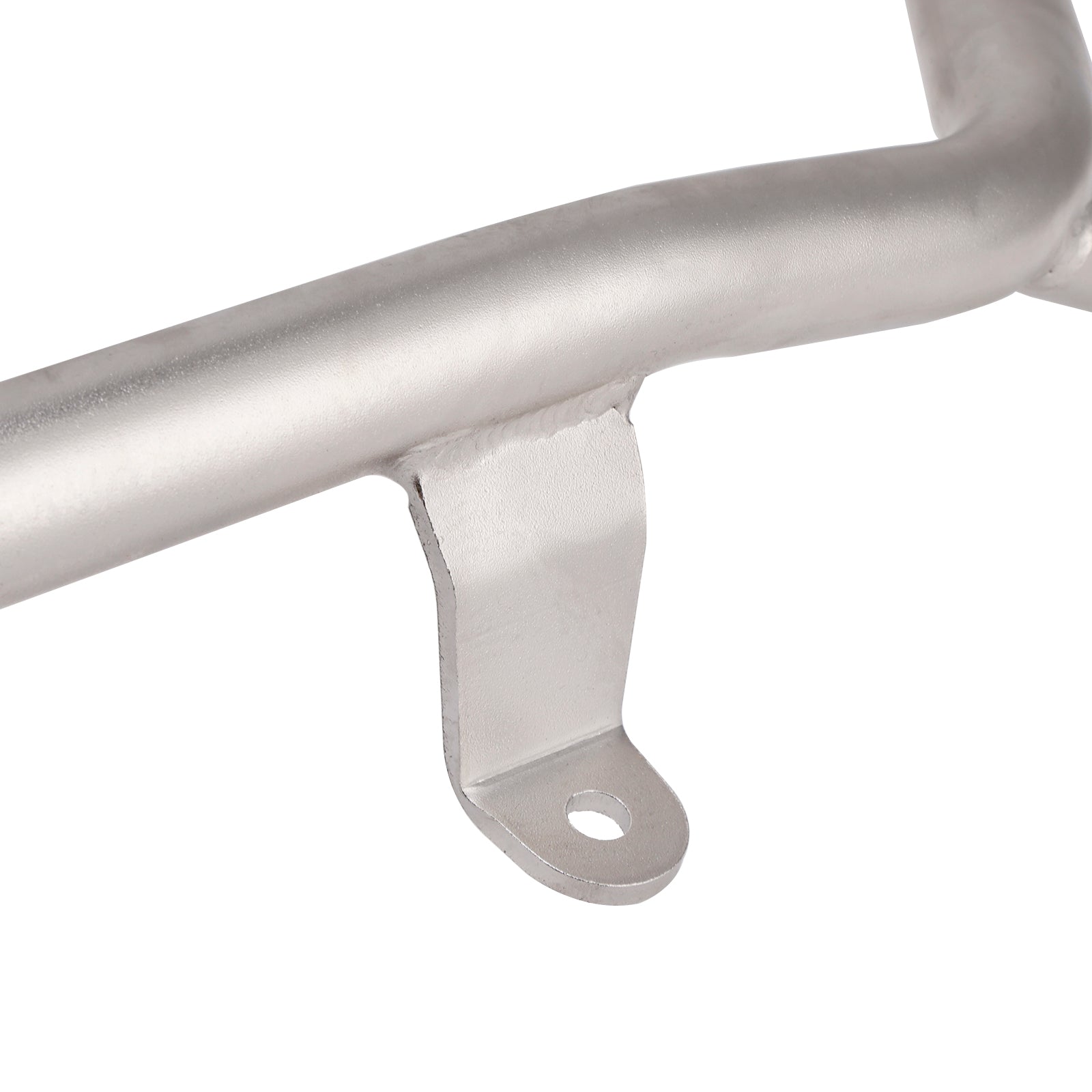 Zilverkleurige motorbeschermingsset boven en onder voor Honda X-Adv 750 (modellen van 2025 en later)